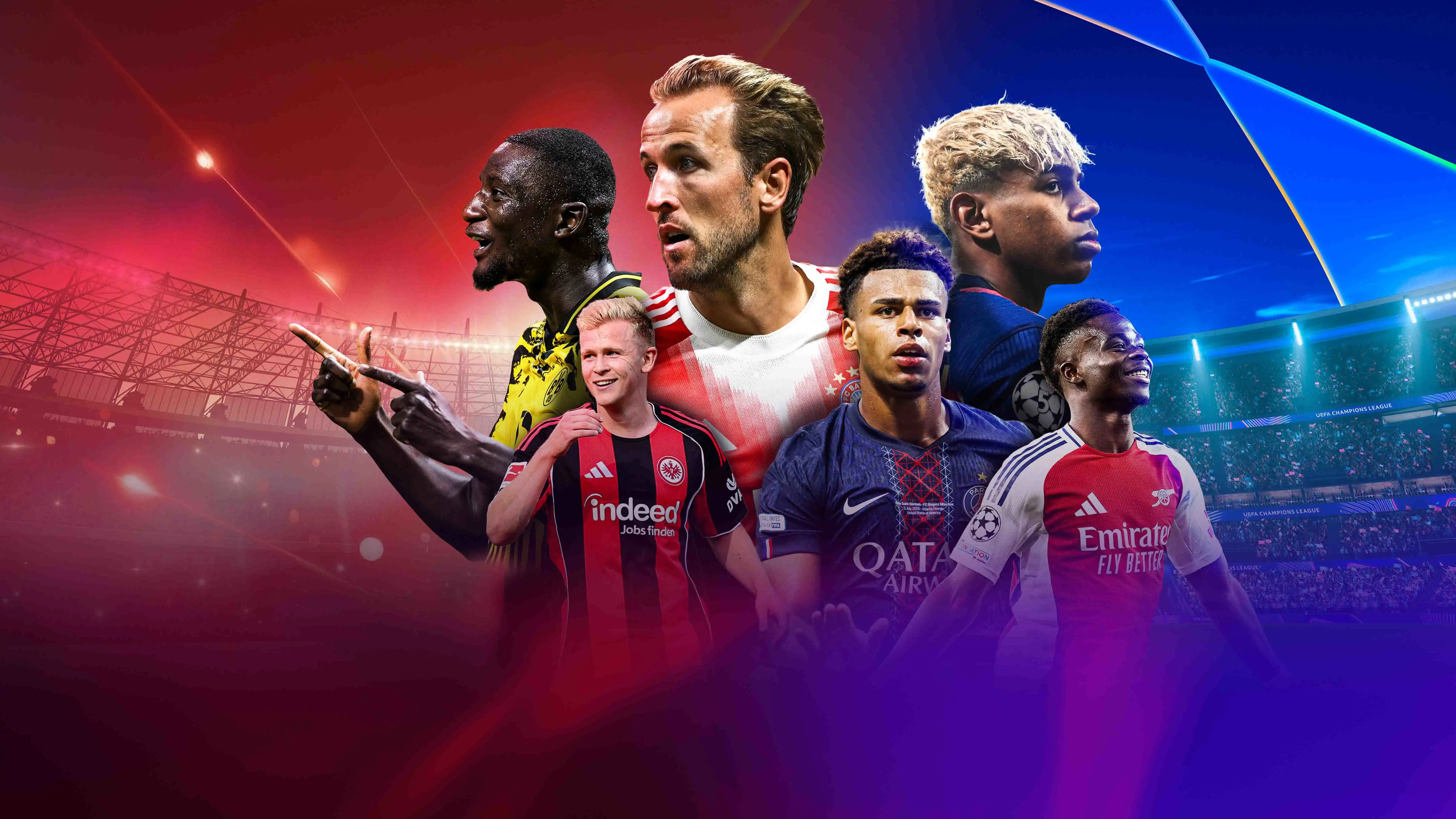 Spotlight Background Image