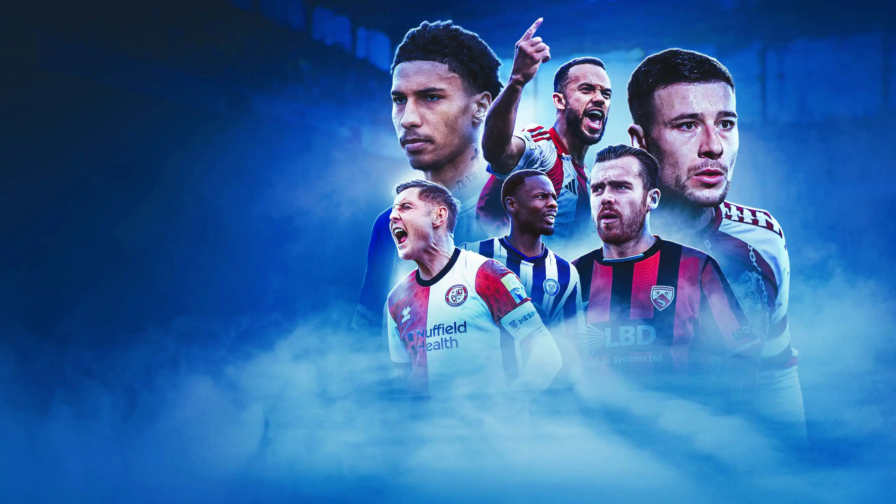 Spotlight Background Image