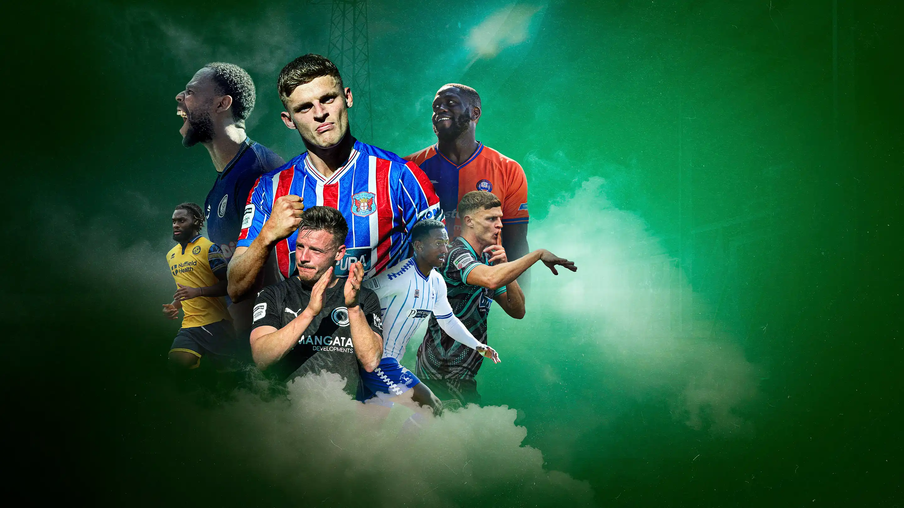 Spotlight Background Image