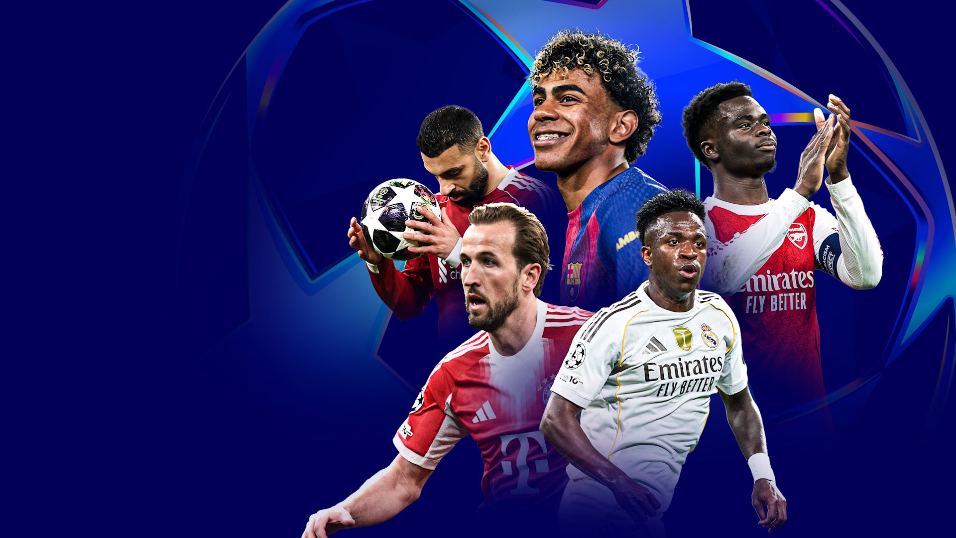 Watch UEFA Champions League Live Stream Online | DAZN NZ