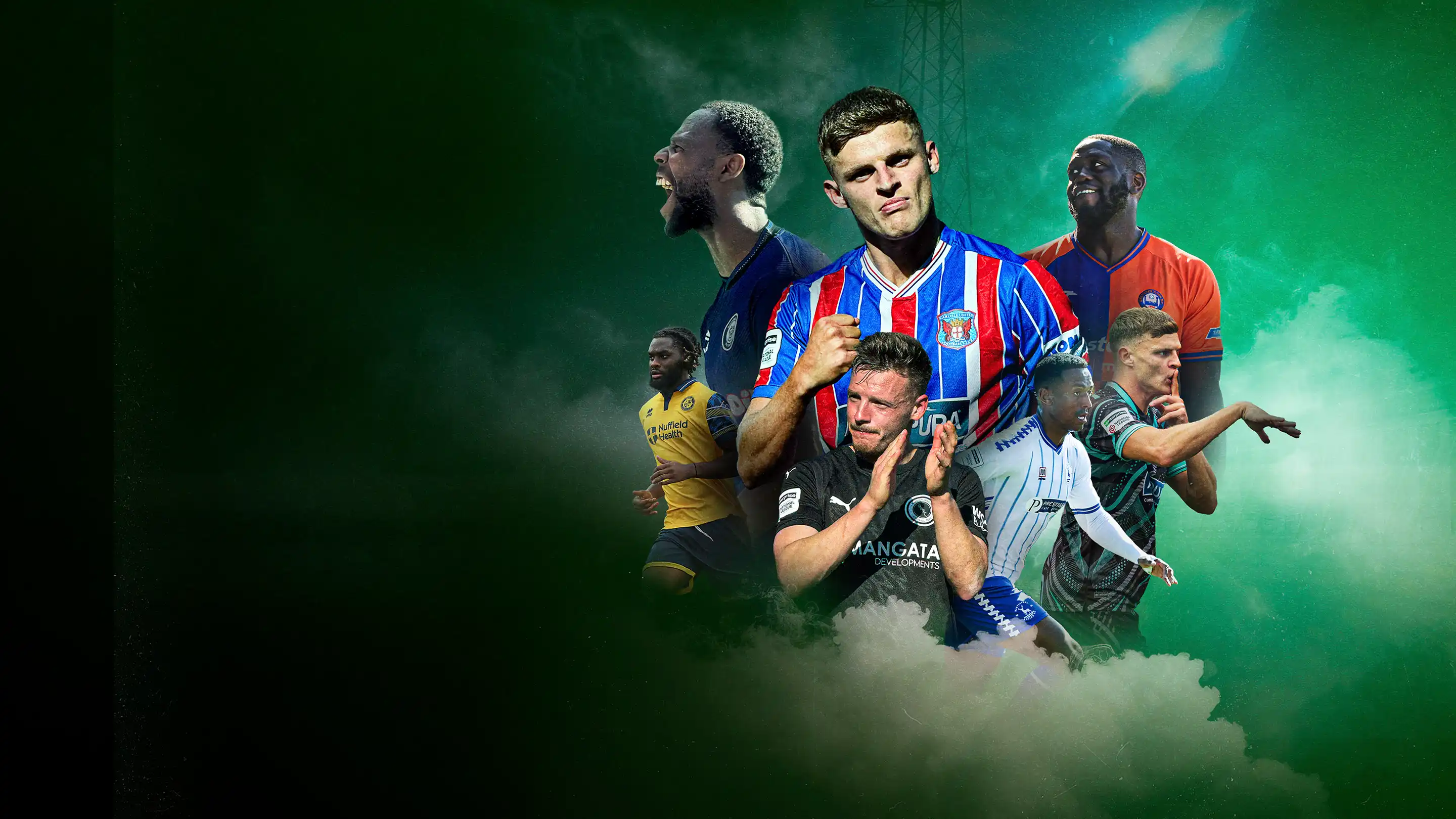 Spotlight Background Image