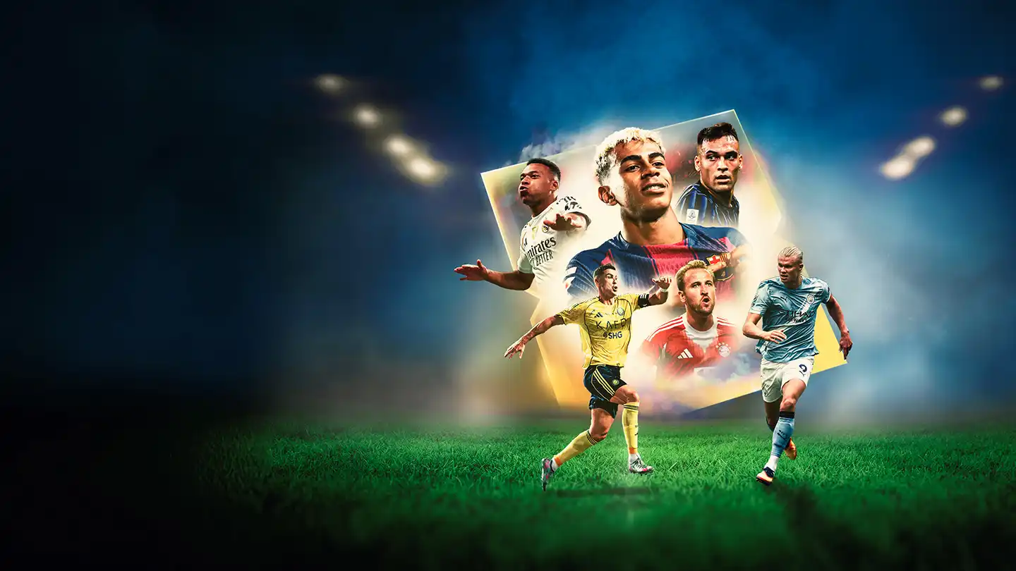 Spotlight Background Image