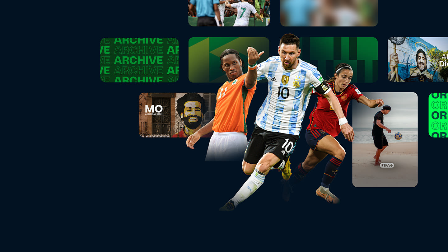 DAZN | Home