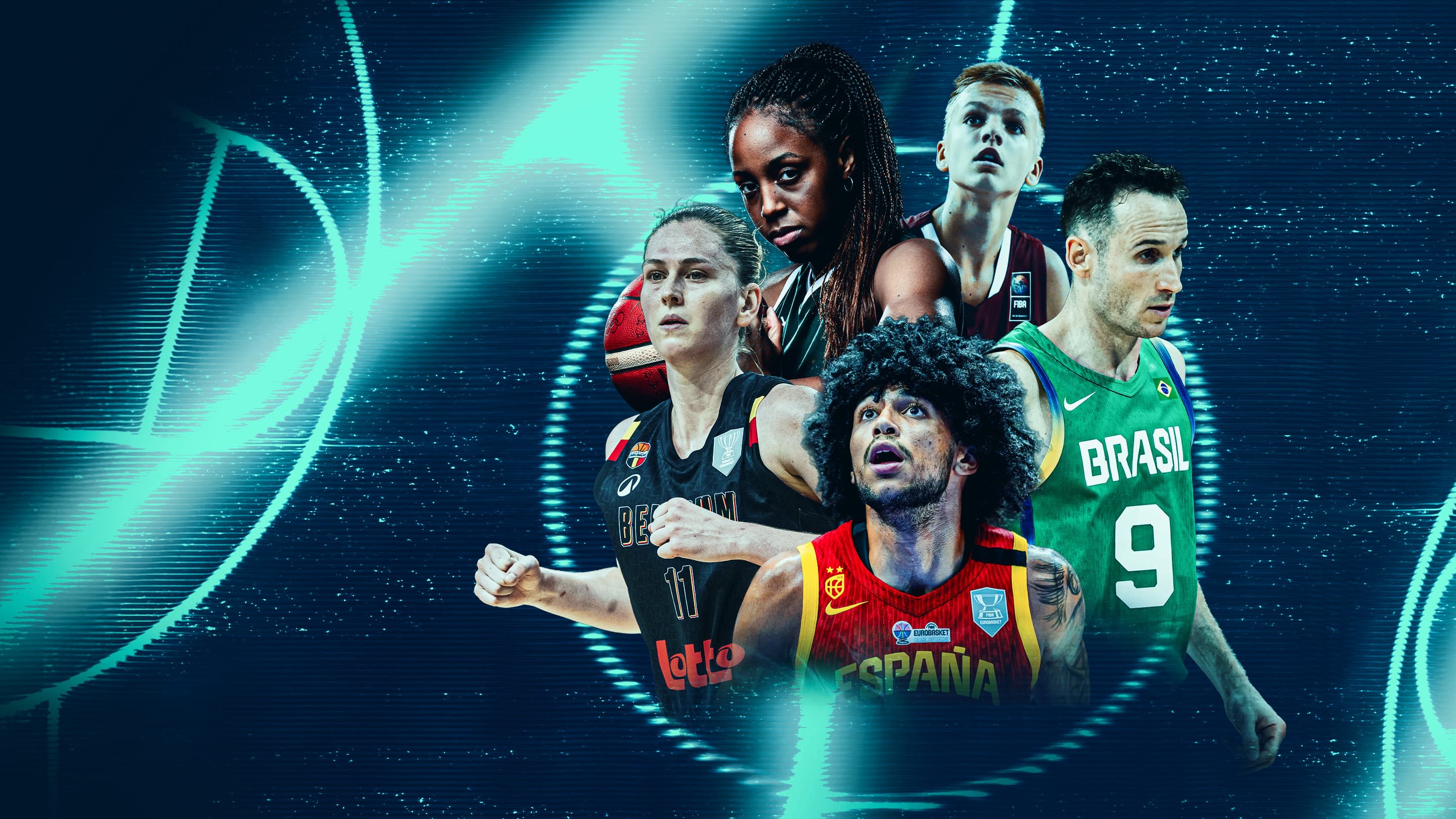 FIBAのCourtside 1891をDAZNで観戦 | DAZN ja,JP