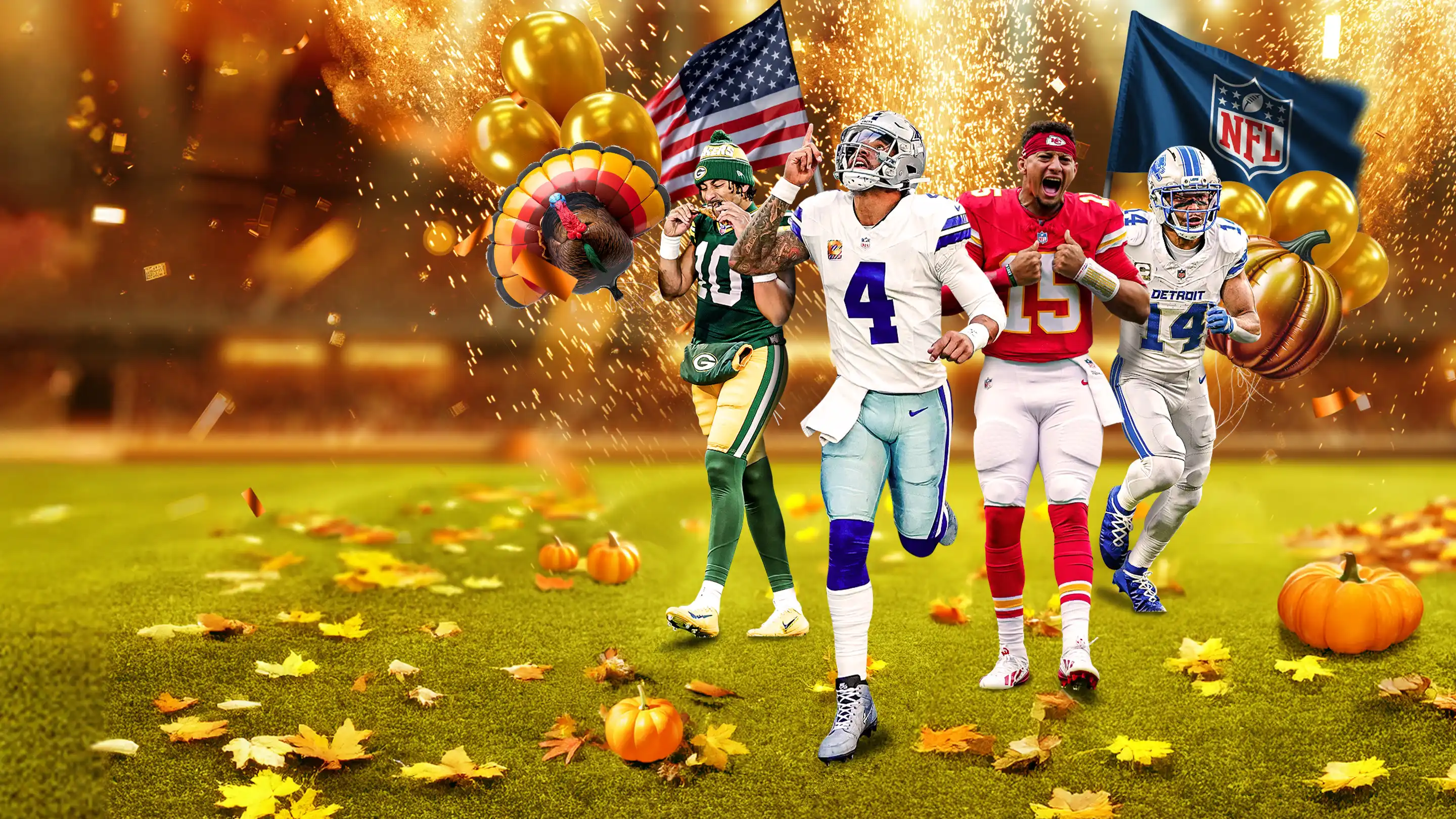 Spotlight Background Image