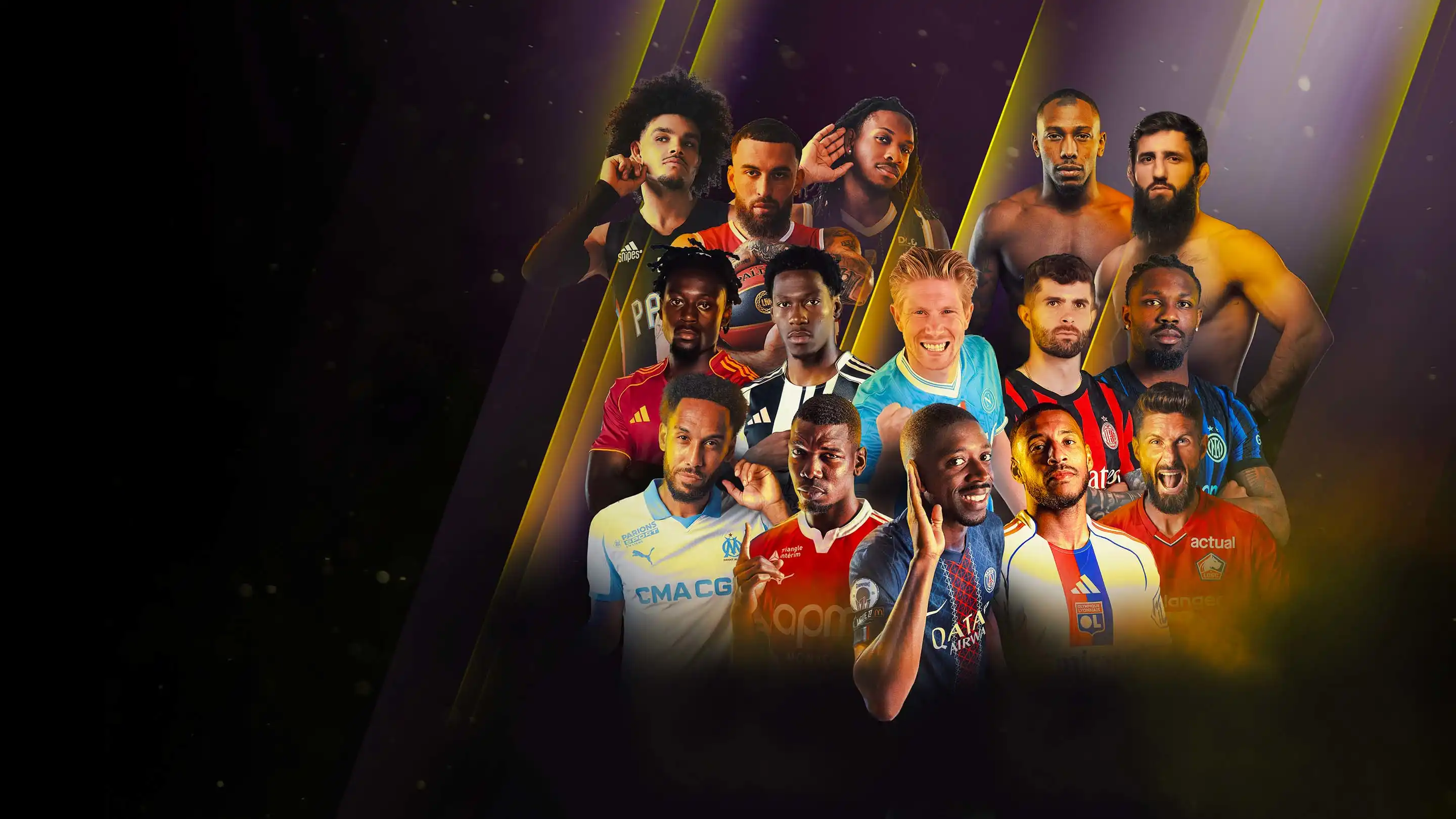 Spotlight Background Image