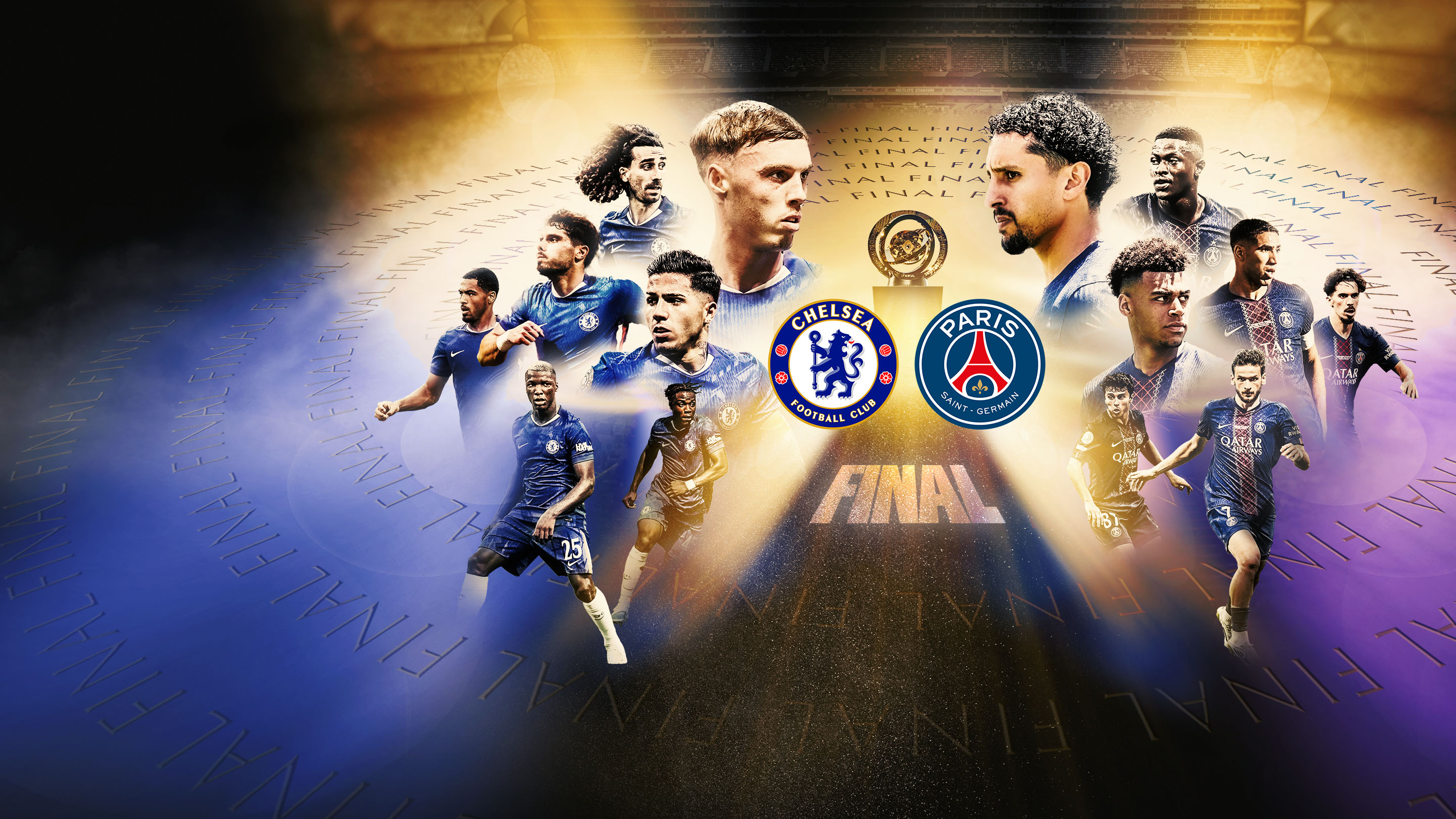 FIFA クラブワールドカップ 2025 をライブ 中継 | DAZN JP