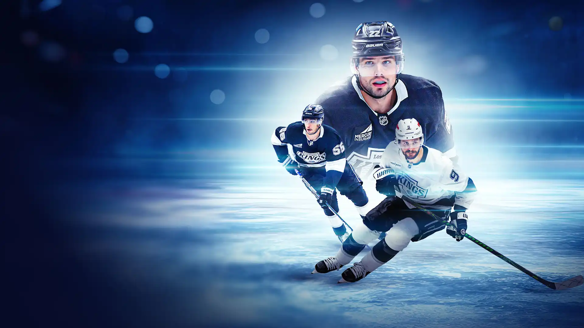 Spotlight Background Image