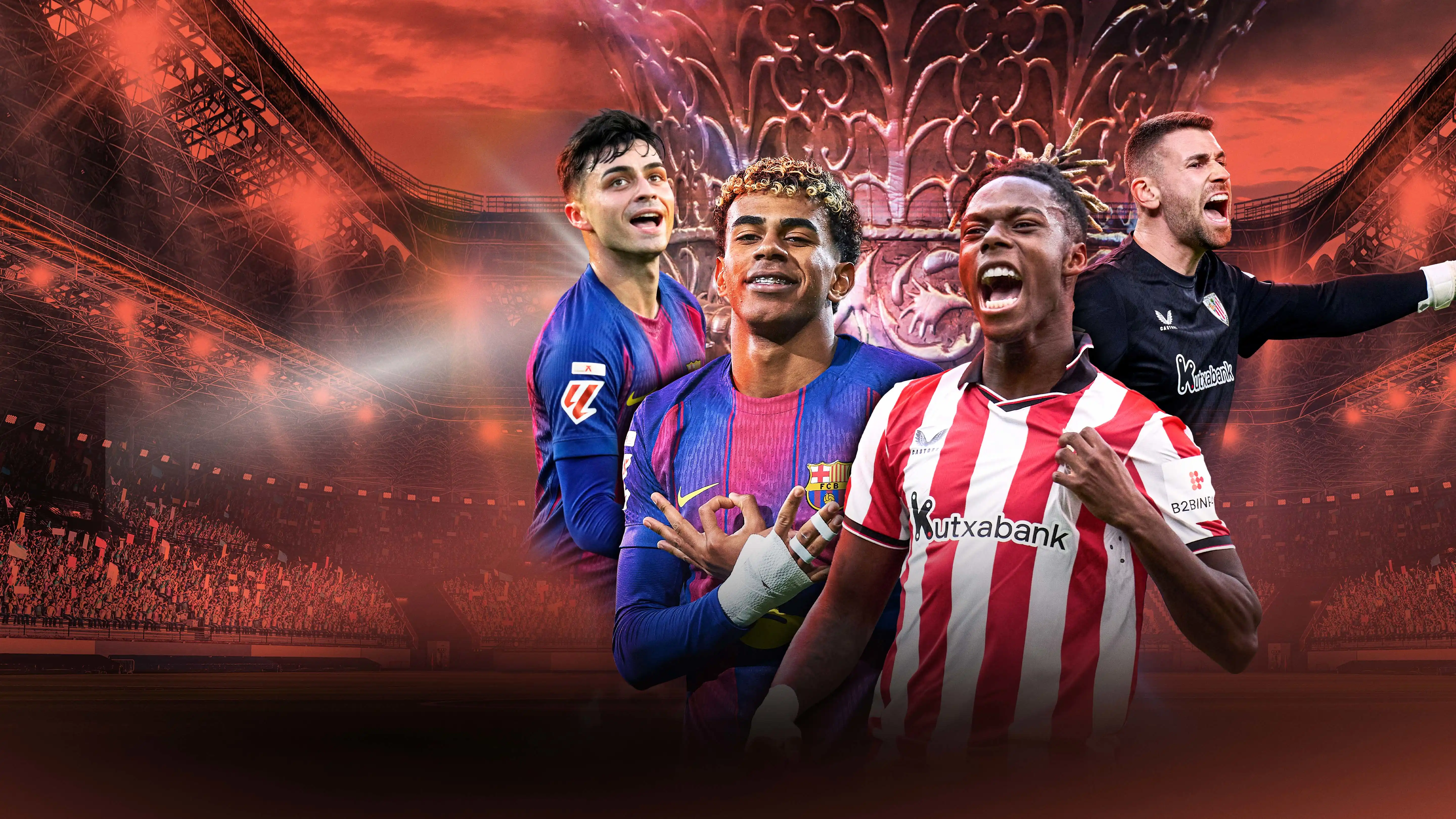 Spotlight Background Image