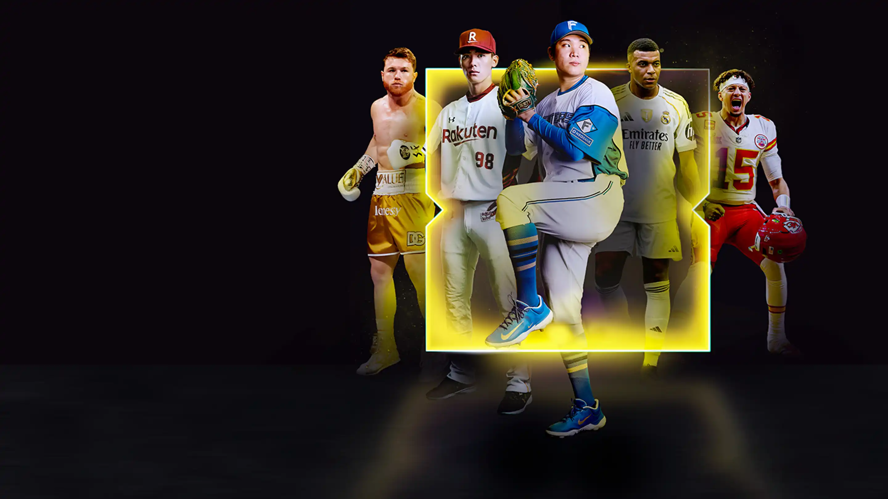 Spotlight Background Image