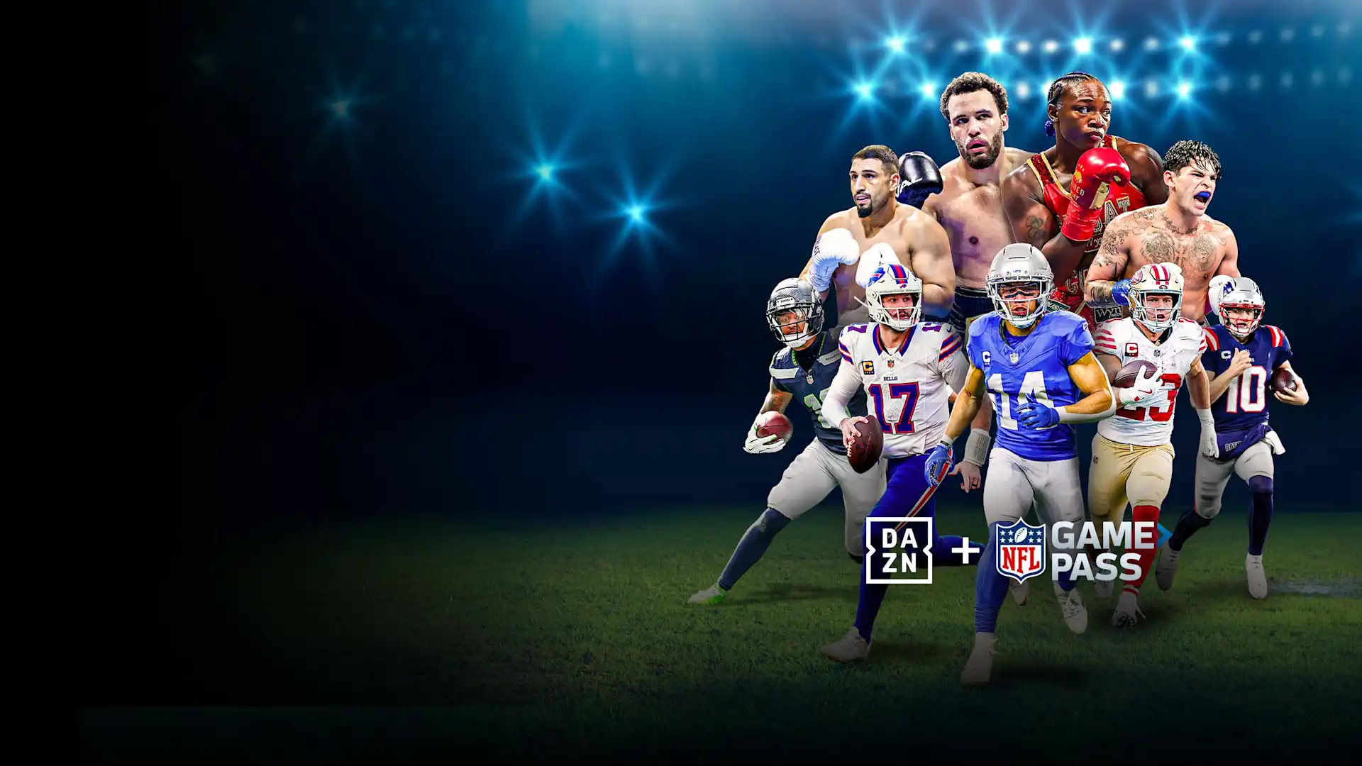 Spotlight Background Image