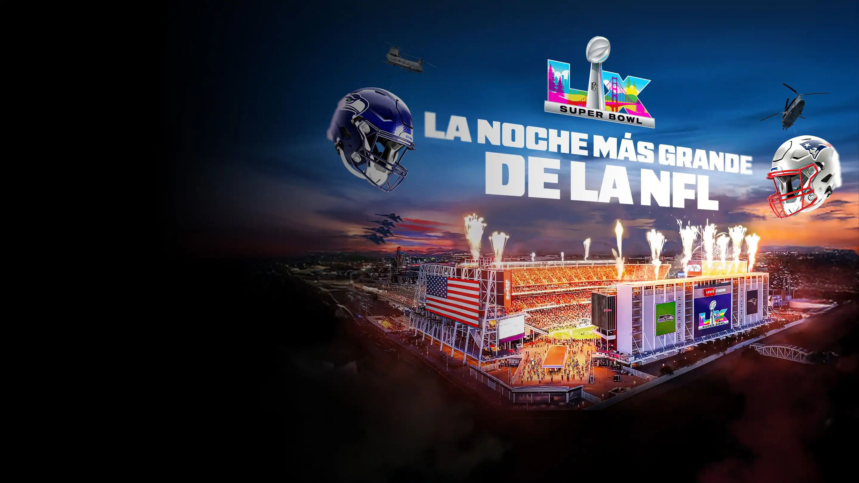 Spotlight Background Image