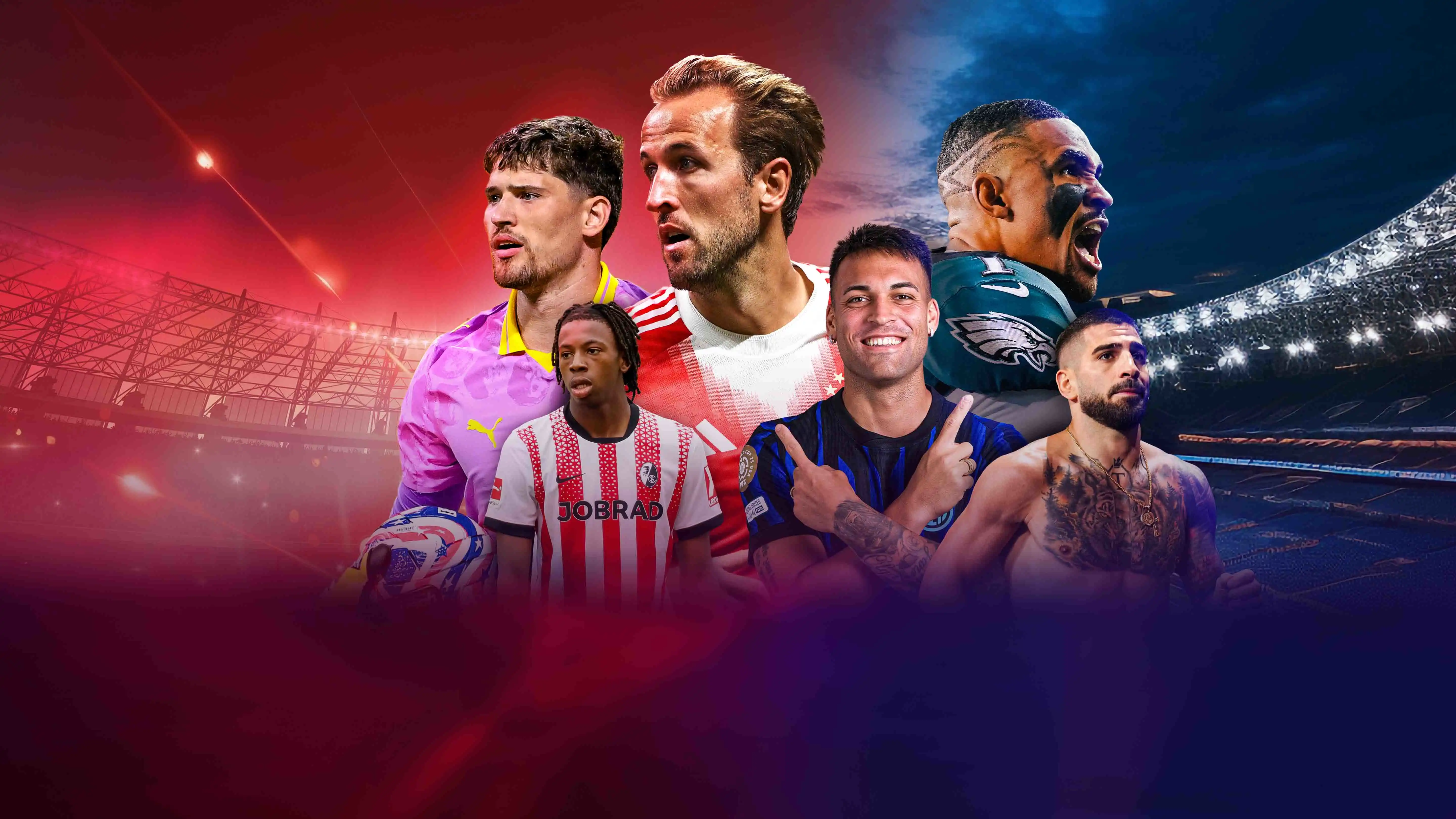 Spotlight Background Image