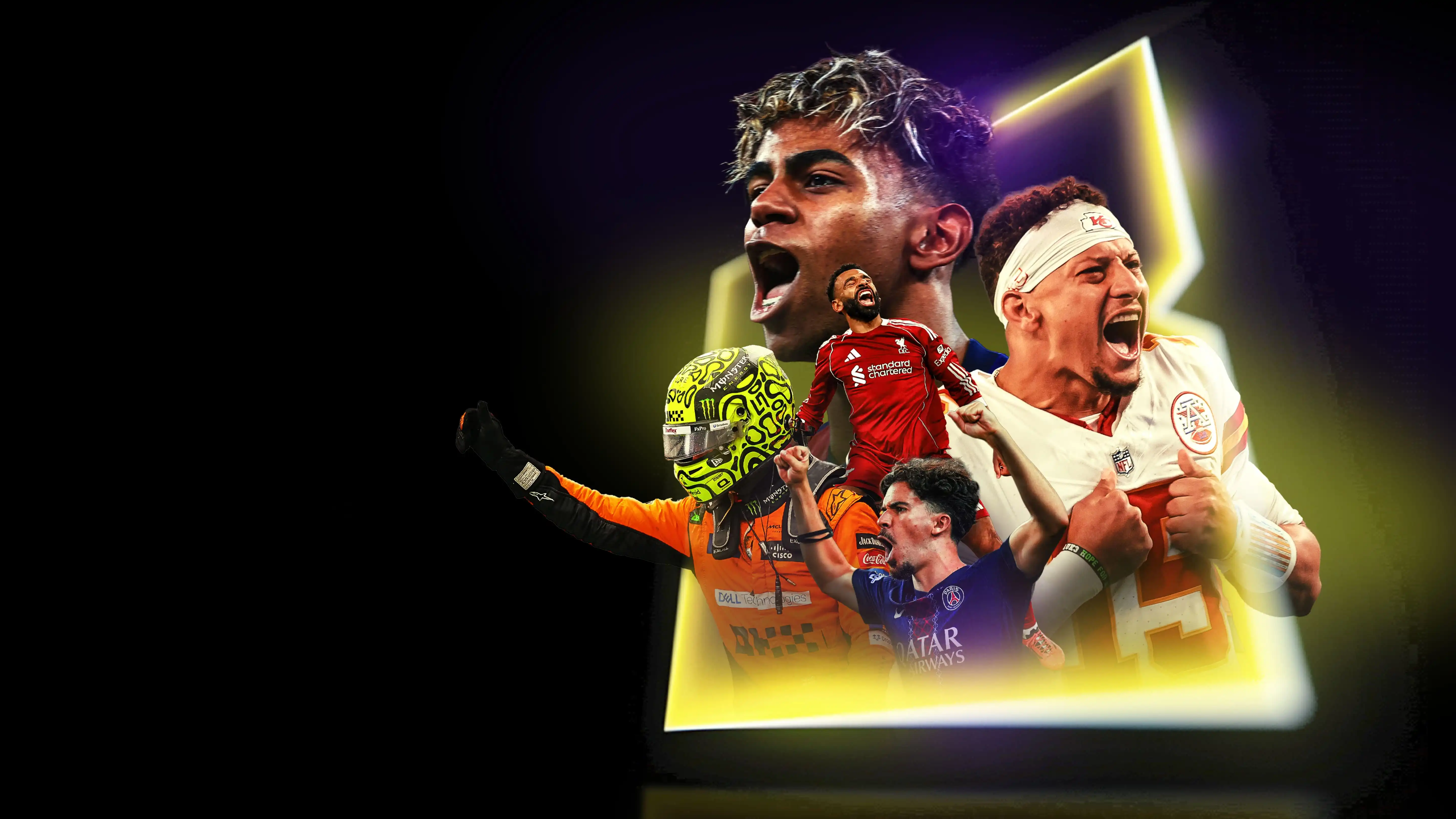 Spotlight Background Image