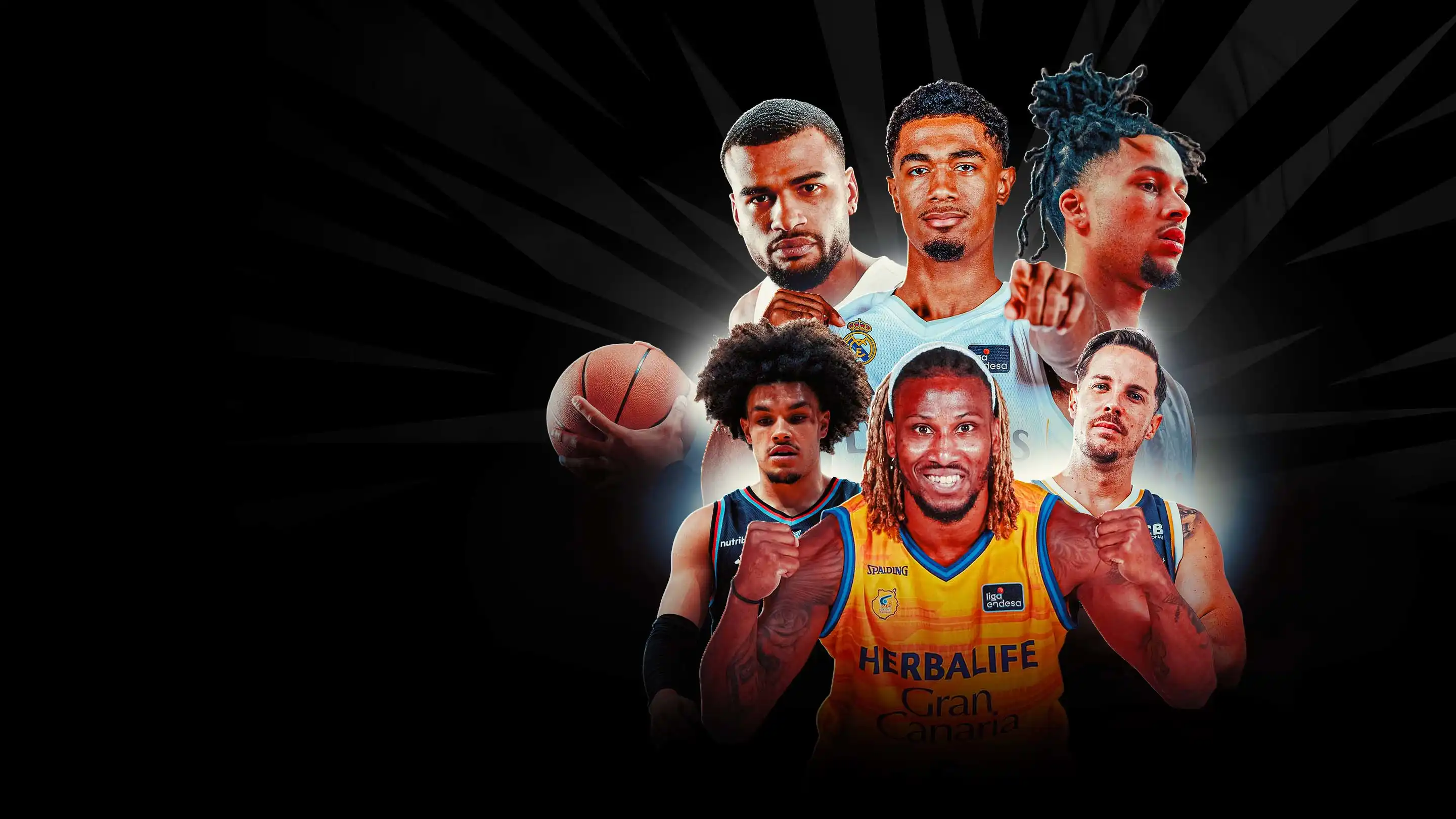 Spotlight Background Image