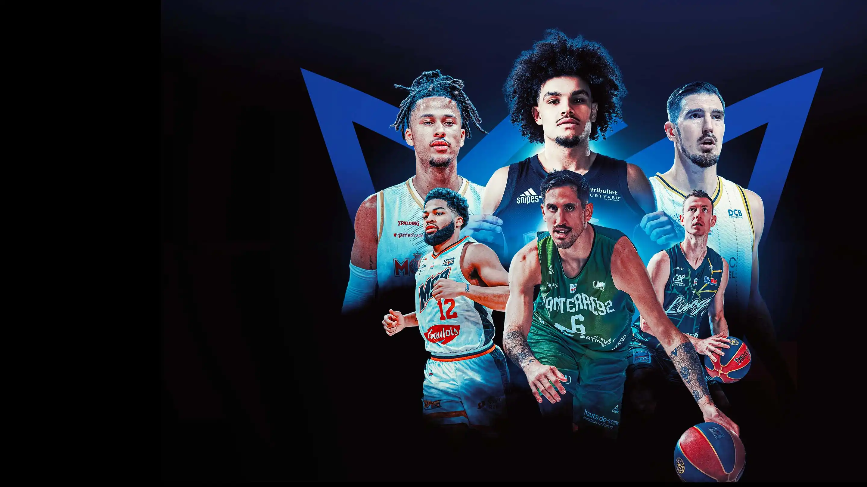 Spotlight Background Image