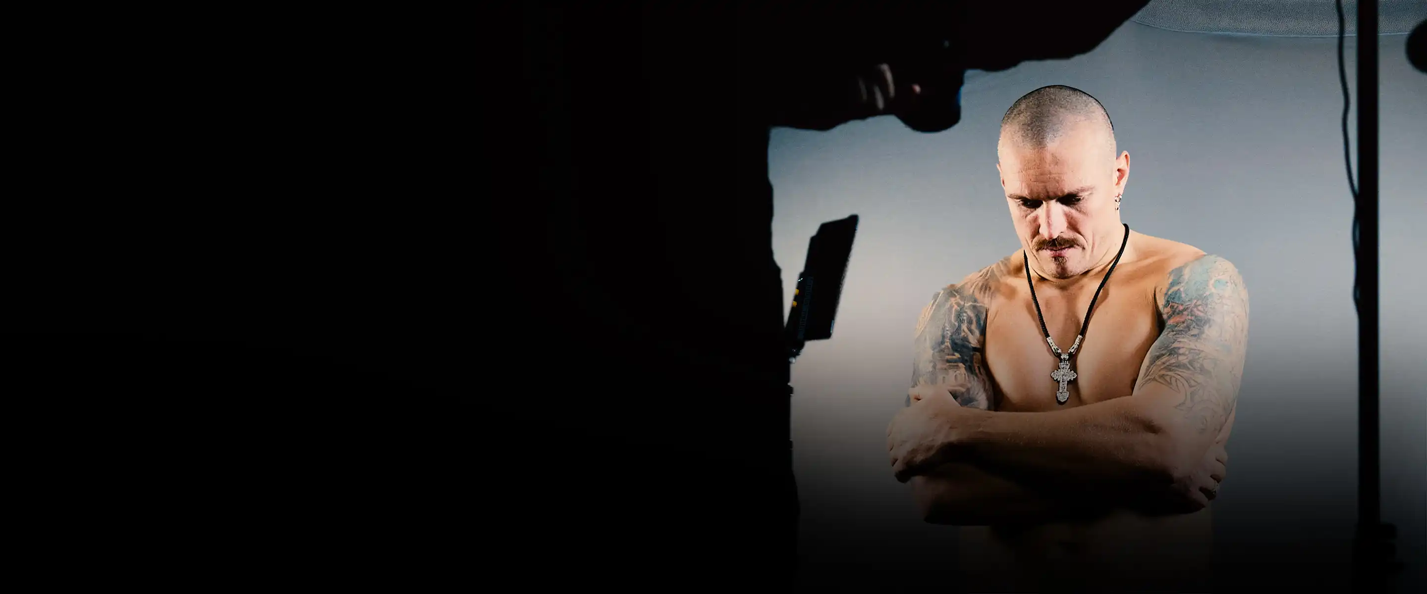 Spotlight Background Image