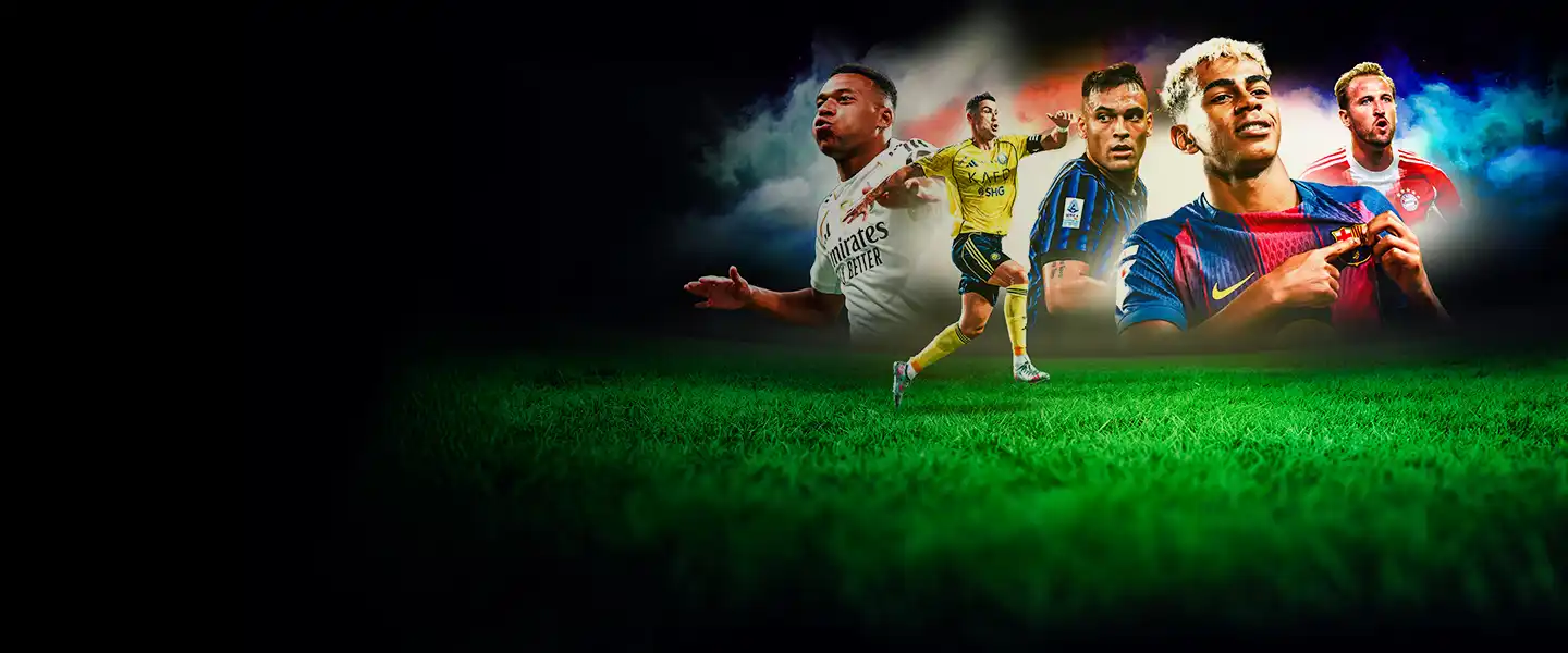 Spotlight Background Image