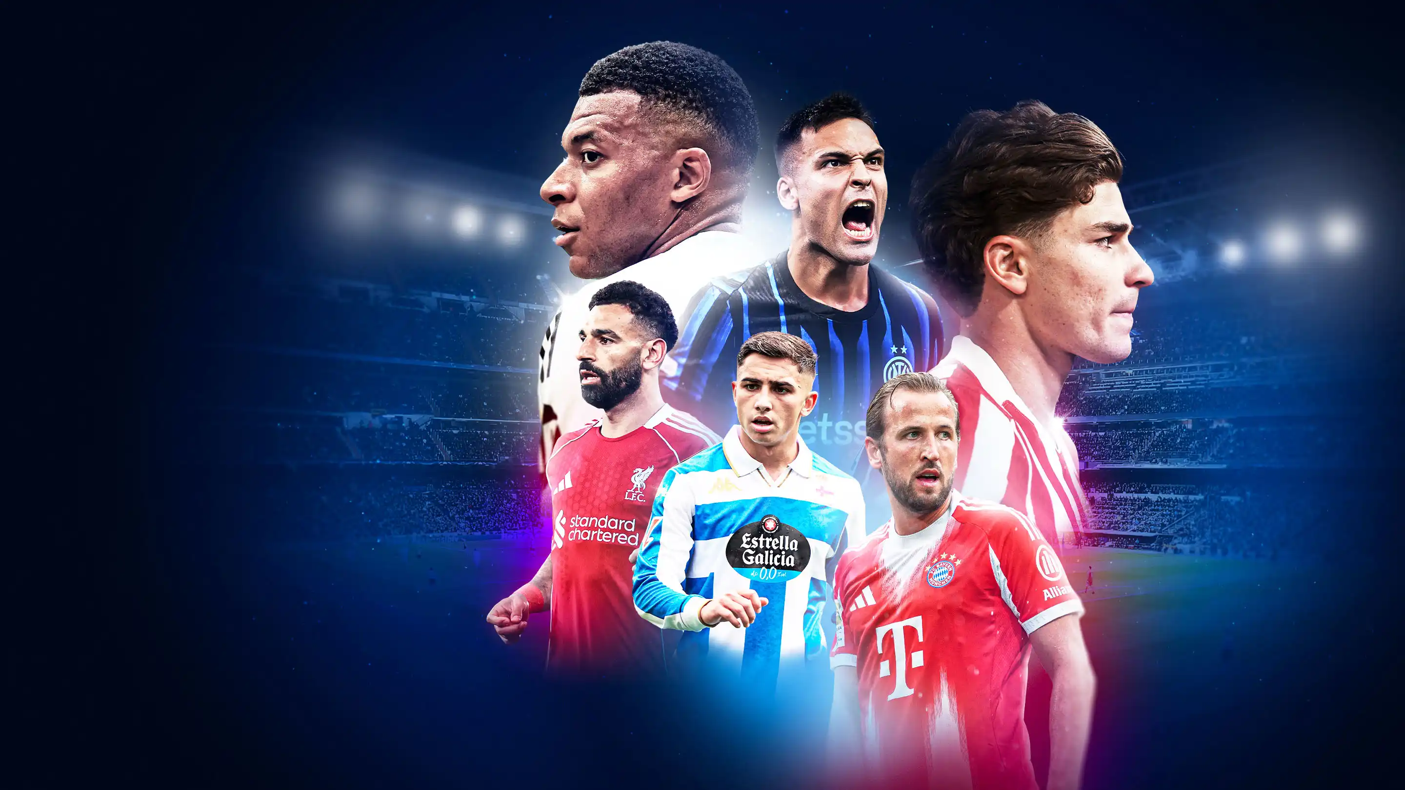 Spotlight Background Image