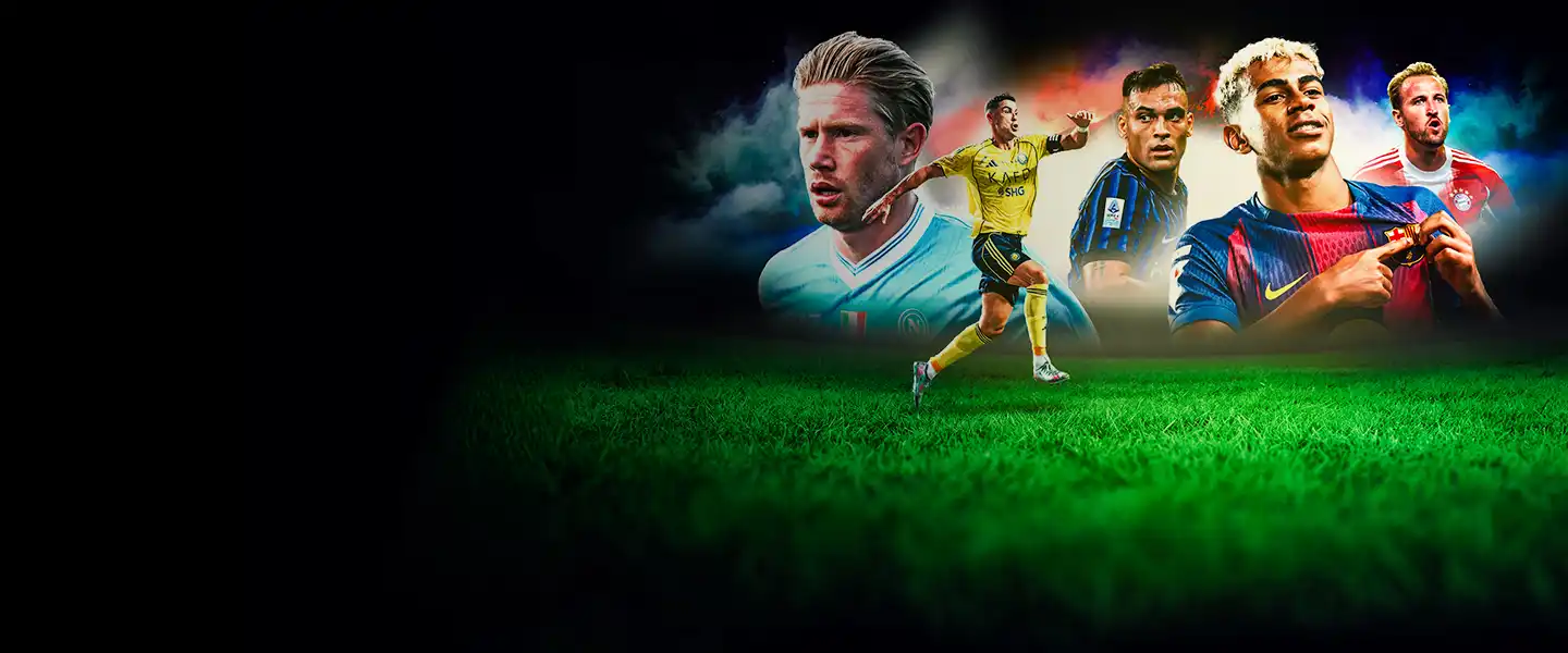 Spotlight Background Image