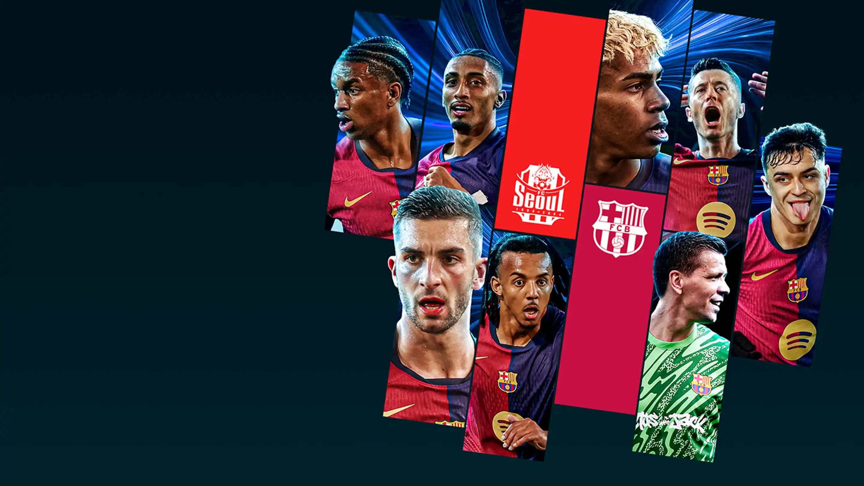 Spotlight Background Image