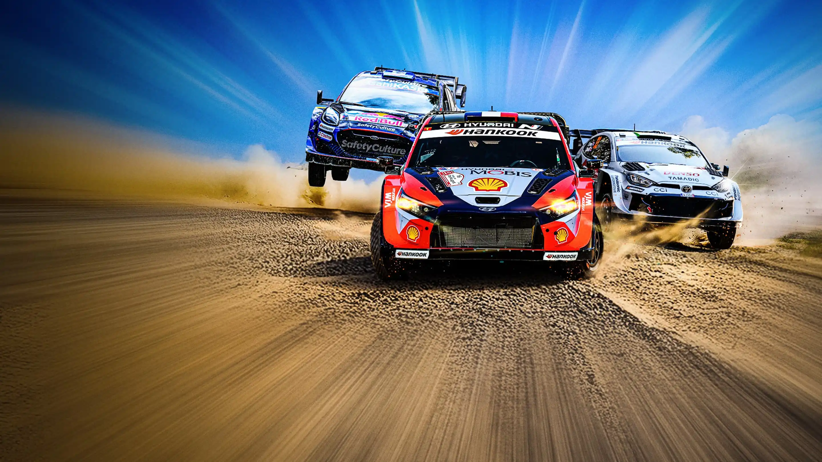 Spotlight Background Image