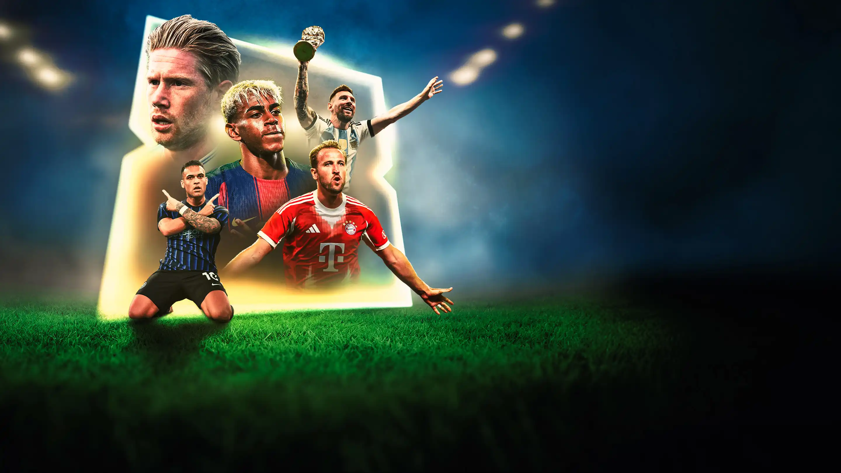 Spotlight Background Image