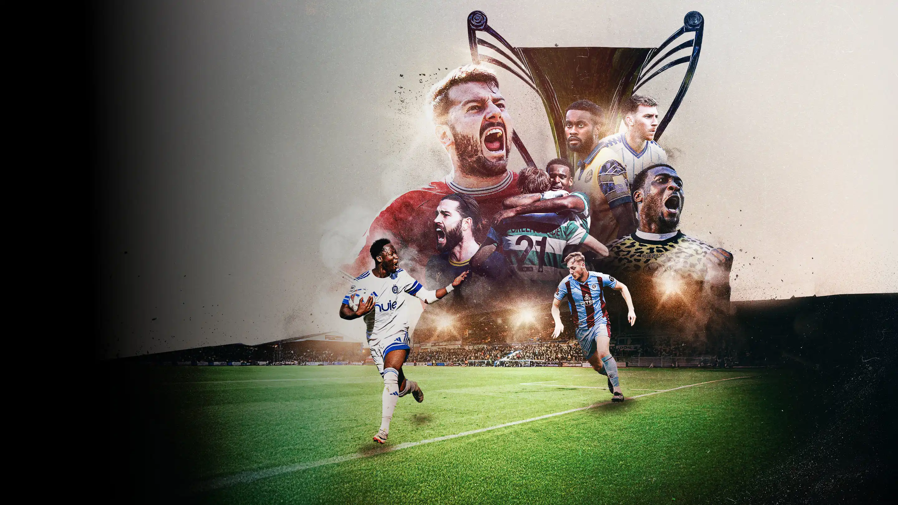 Spotlight Background Image