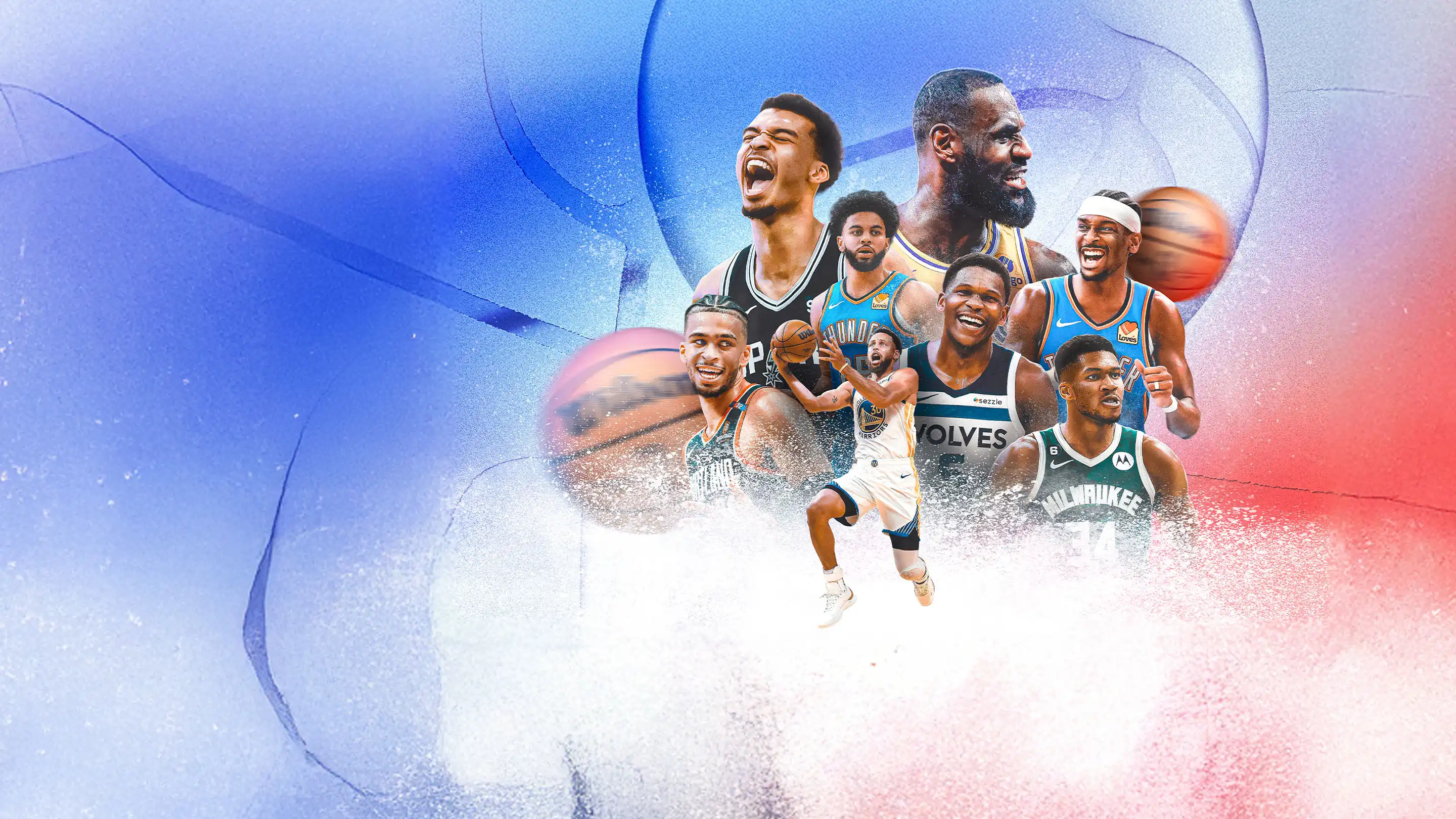 Spotlight Background Image