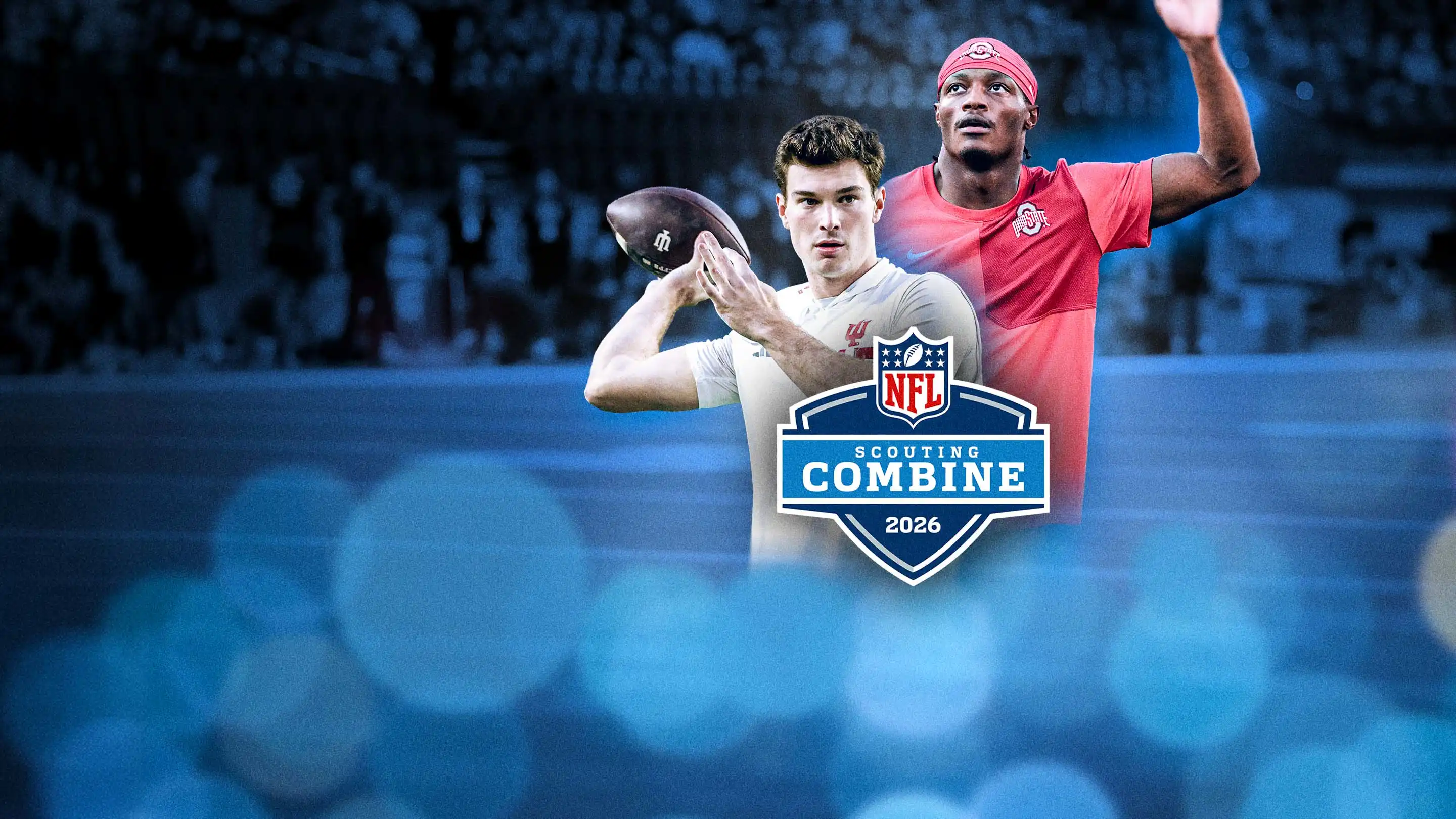 Spotlight Background Image