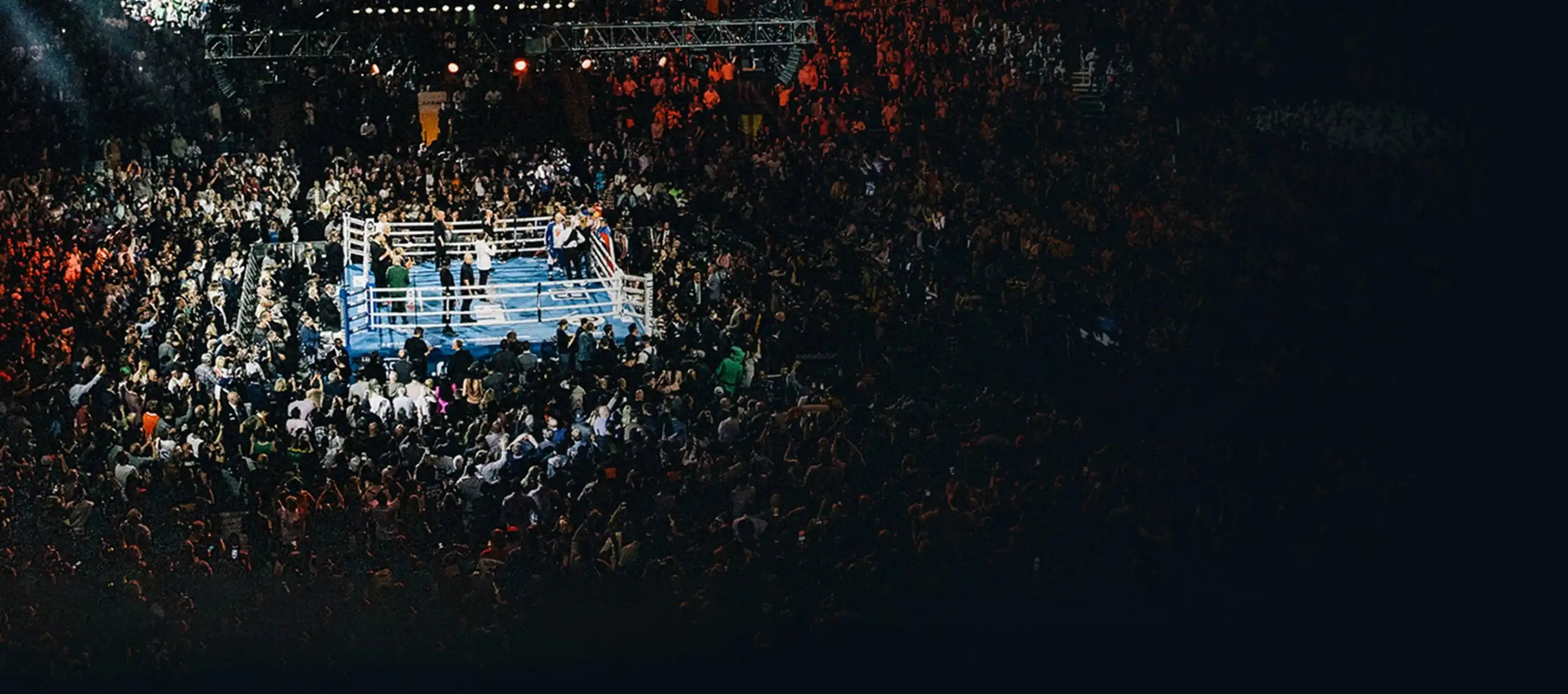 Spotlight Background Image