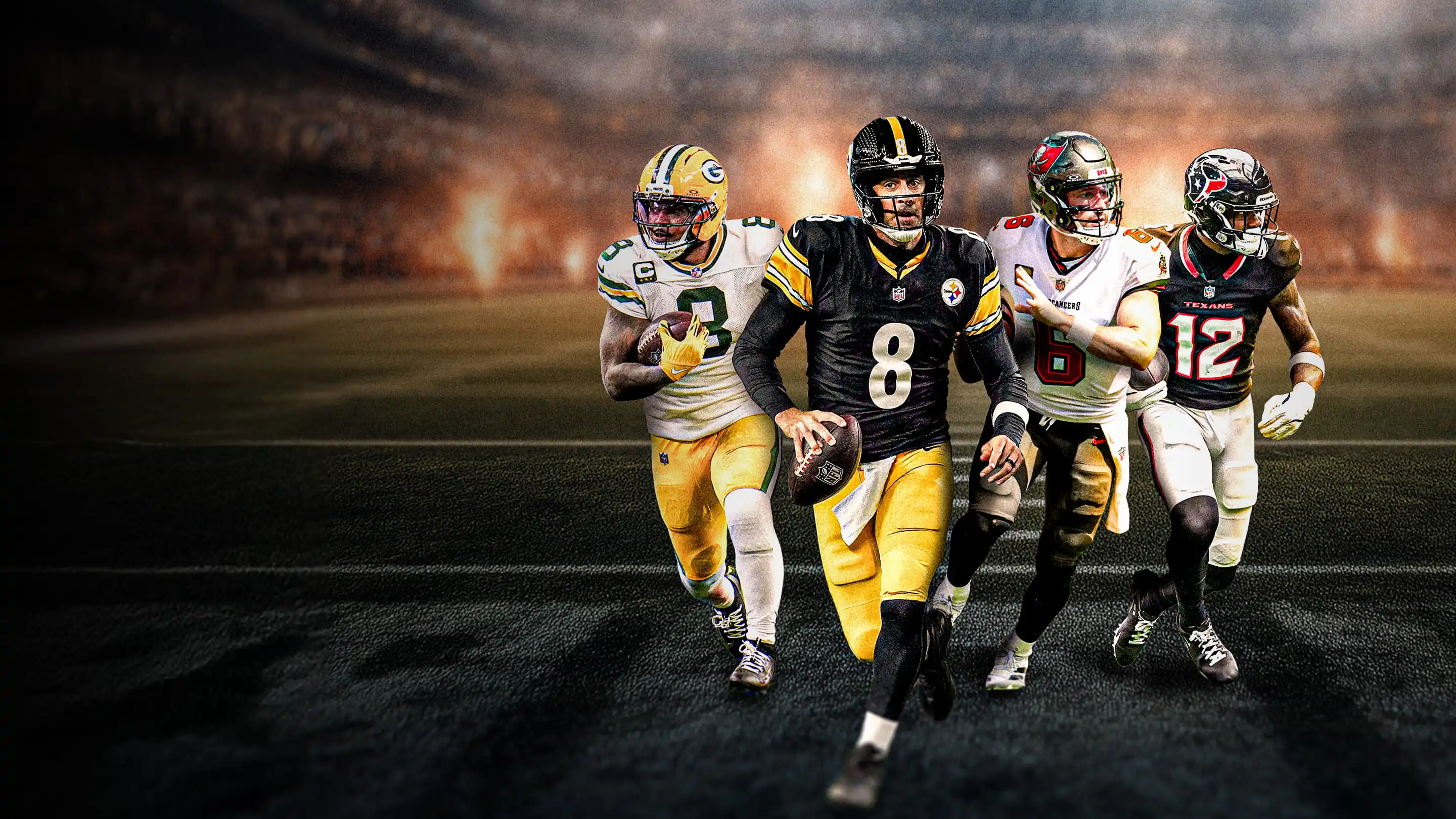 Spotlight Background Image