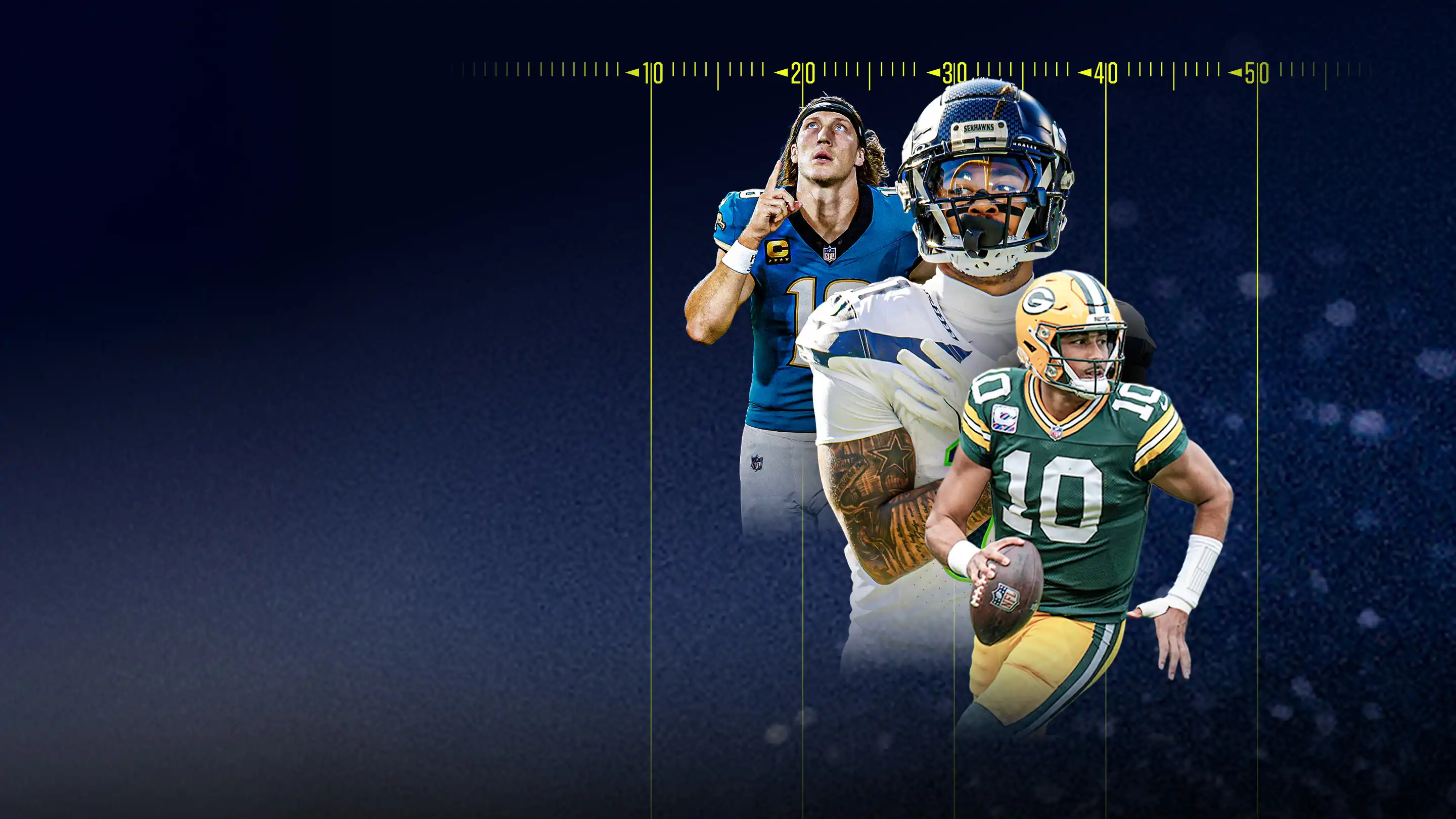 Spotlight Background Image