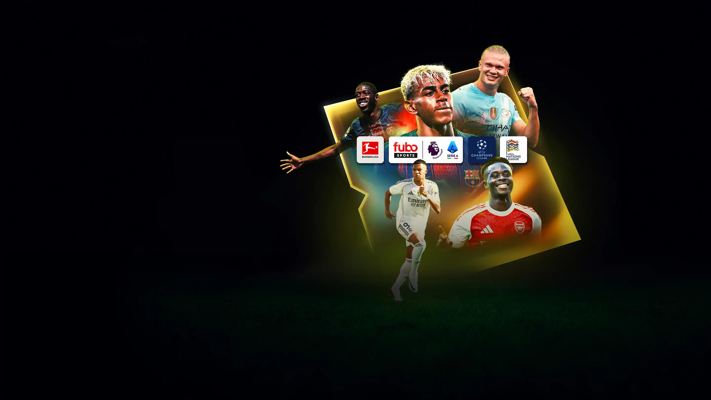 Spotlight Background Image