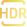HDR