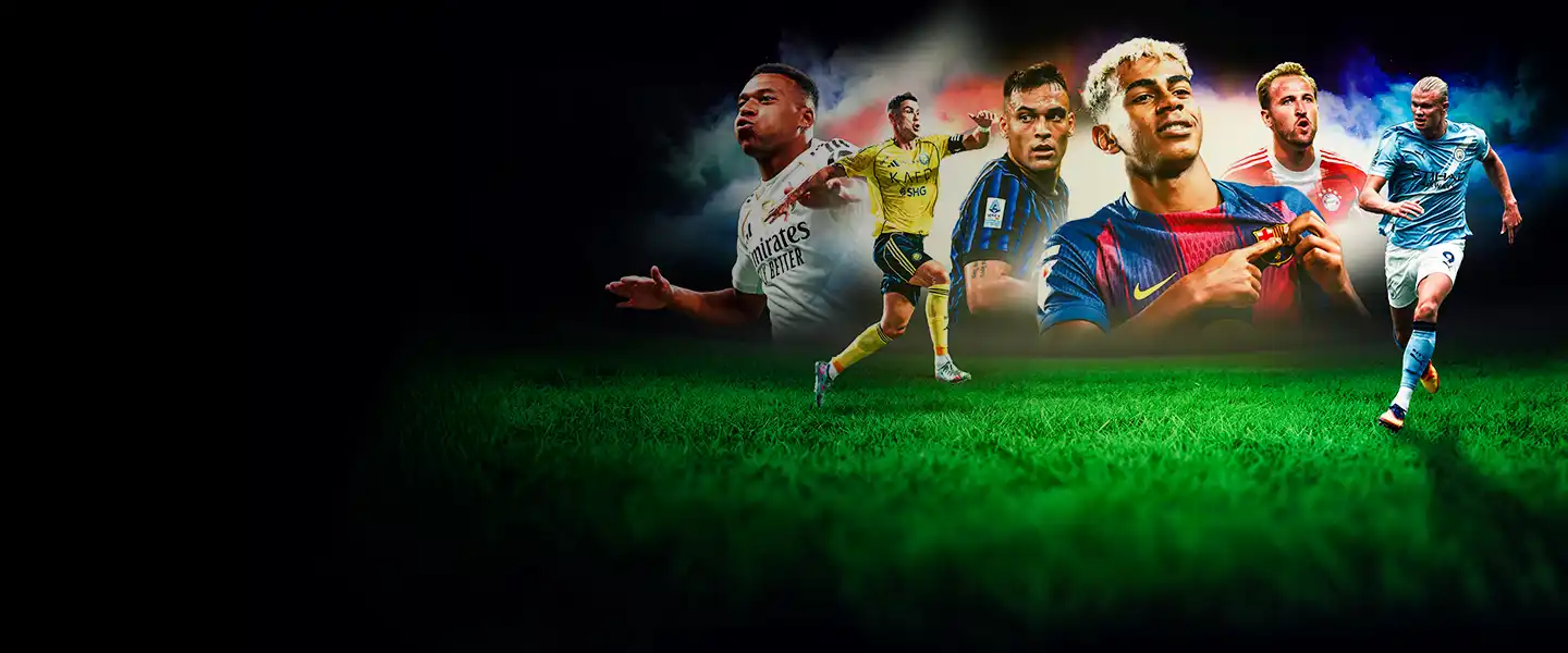 Spotlight Background Image