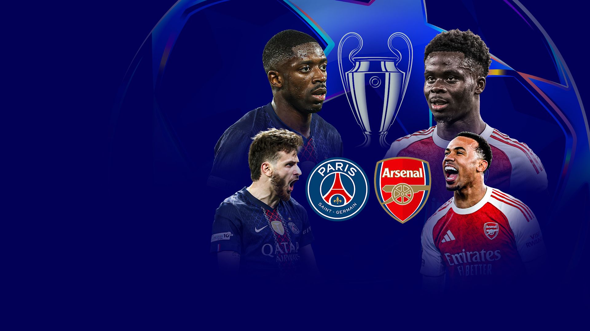 Watch UEFA Champions League Live Stream Online | DAZN US