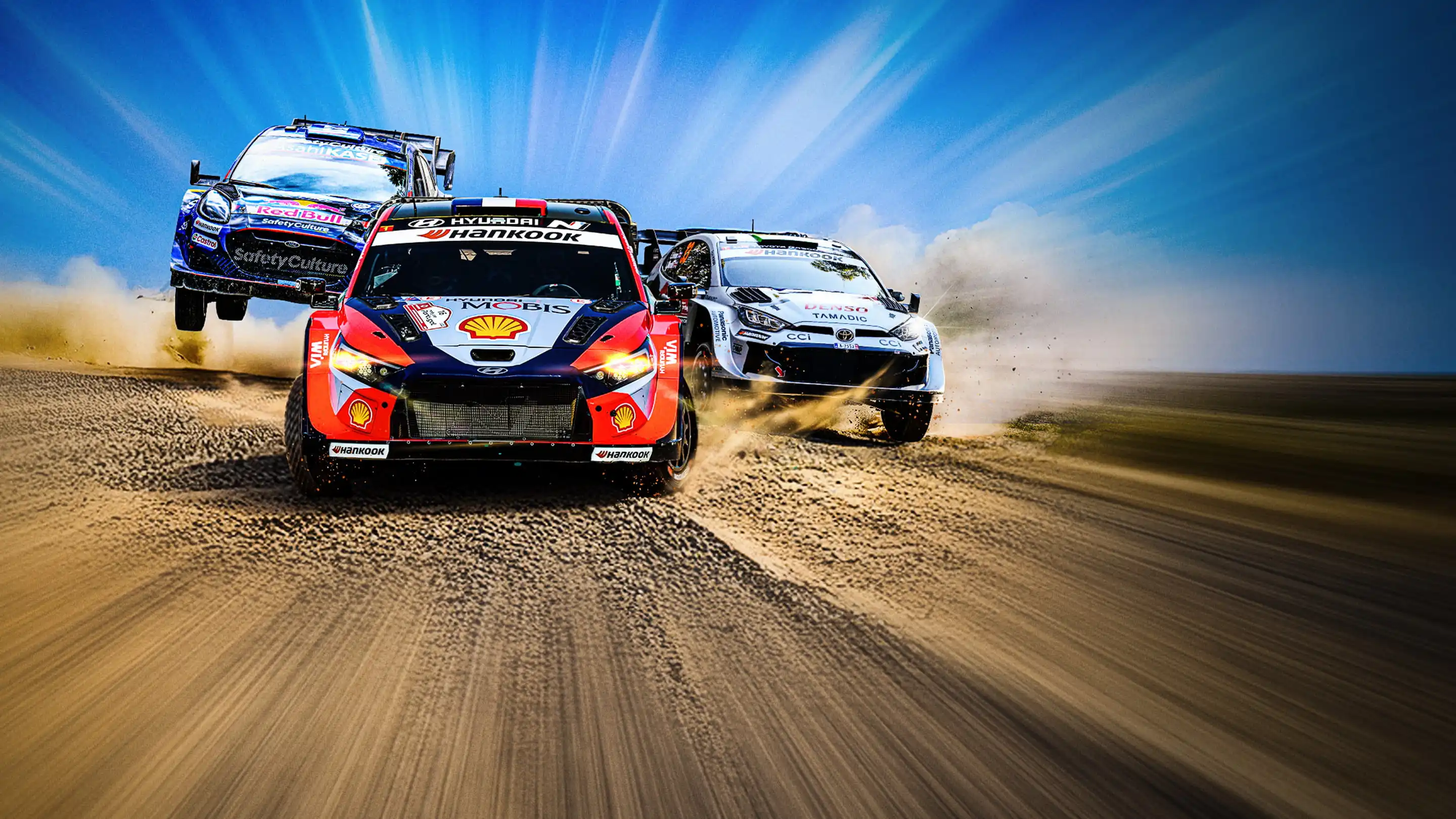 Spotlight Background Image