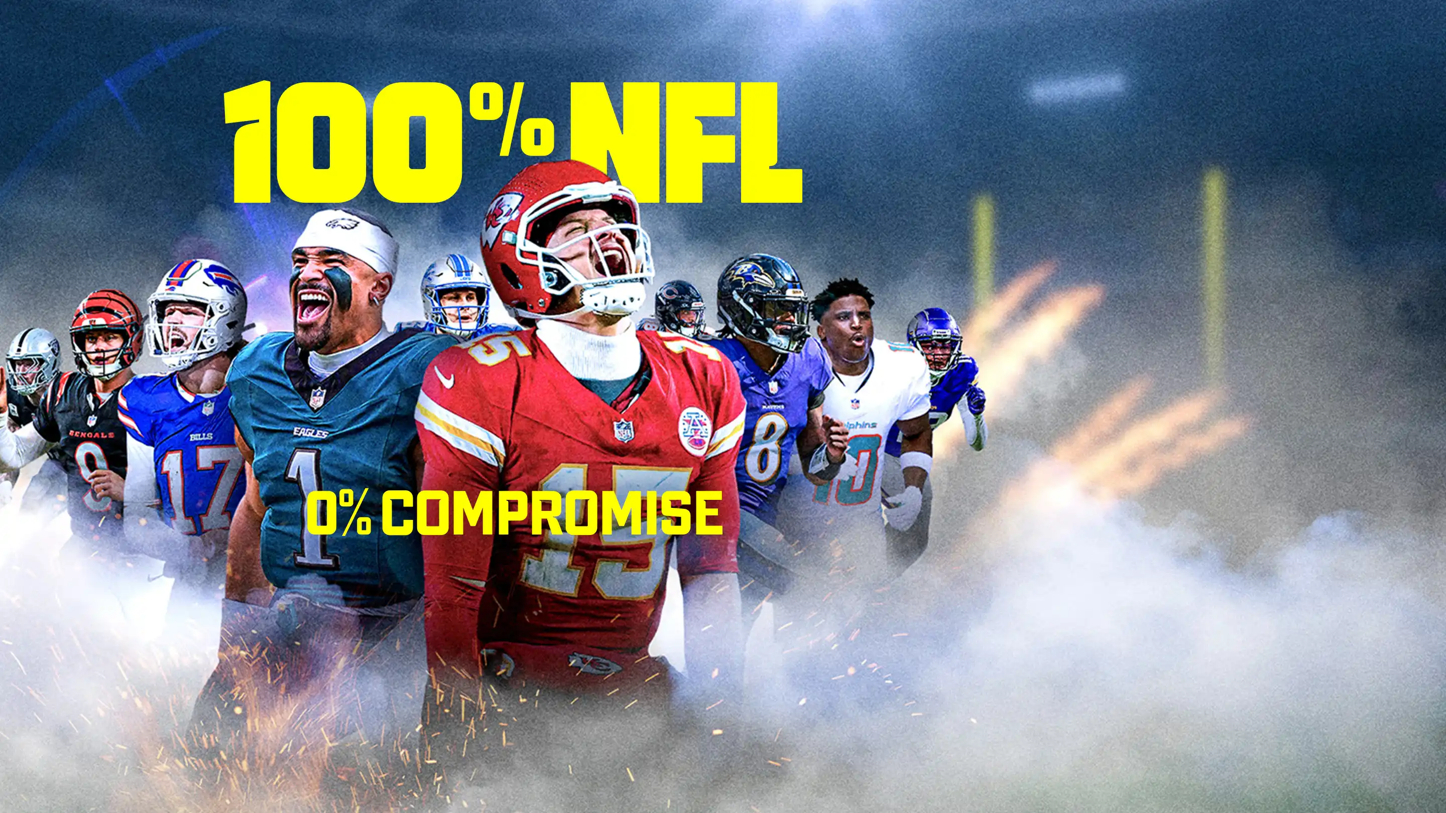 Spotlight Background Image