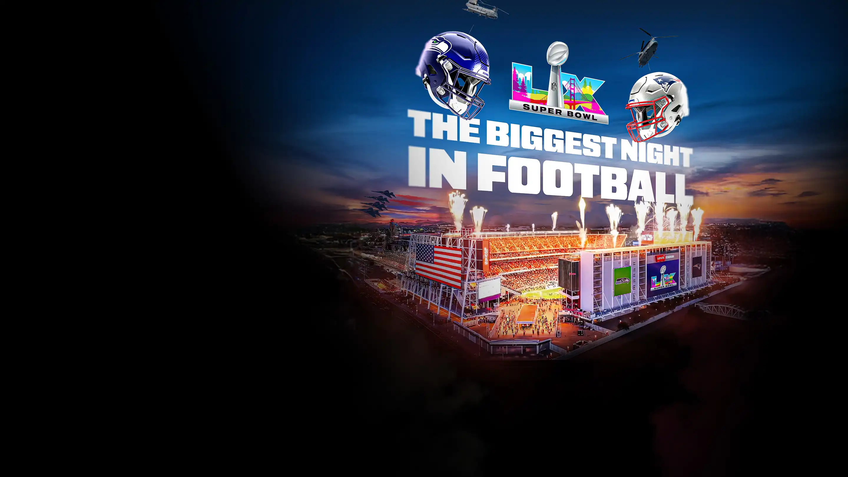 Spotlight Background Image