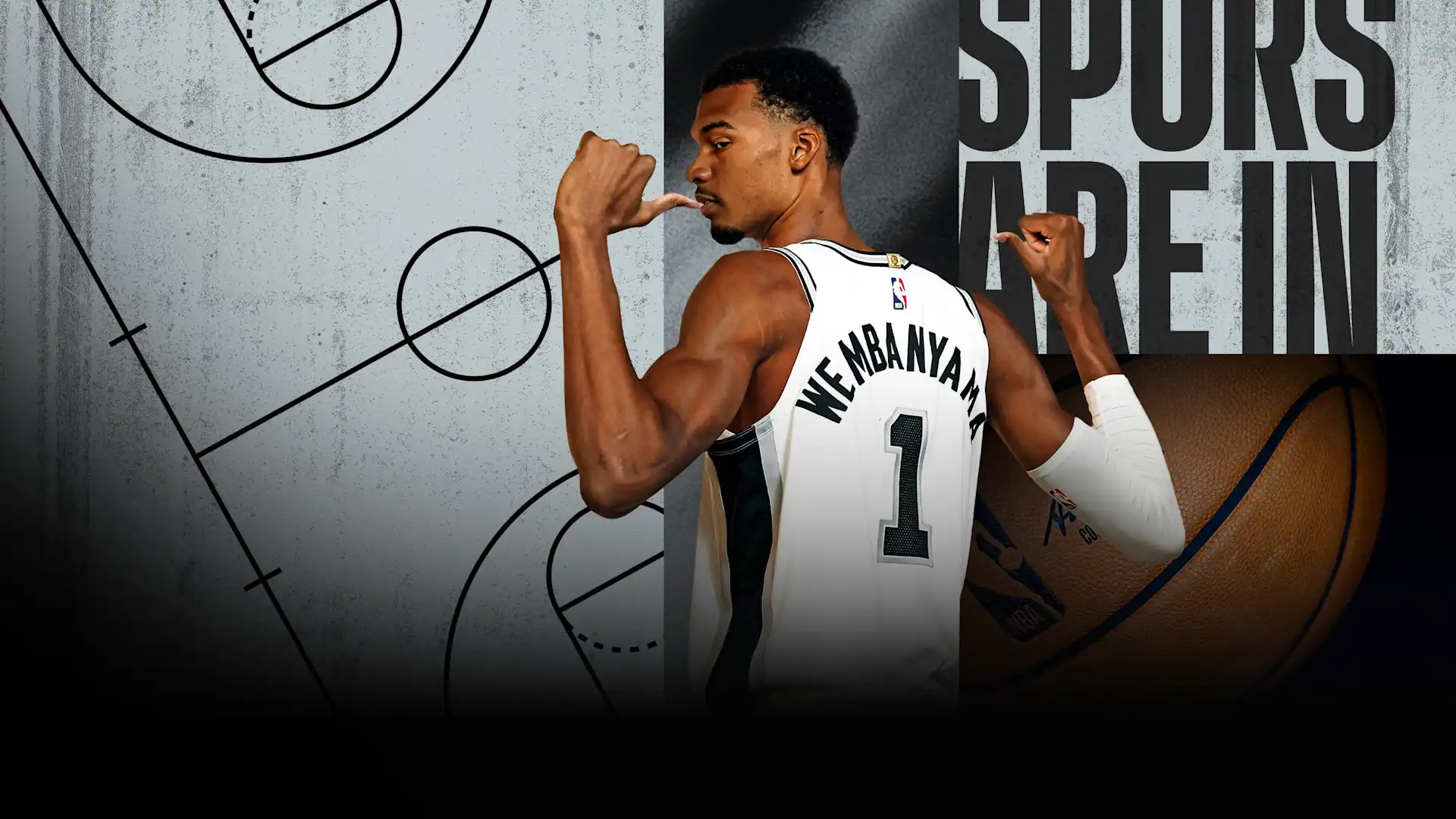 Spotlight Background Image