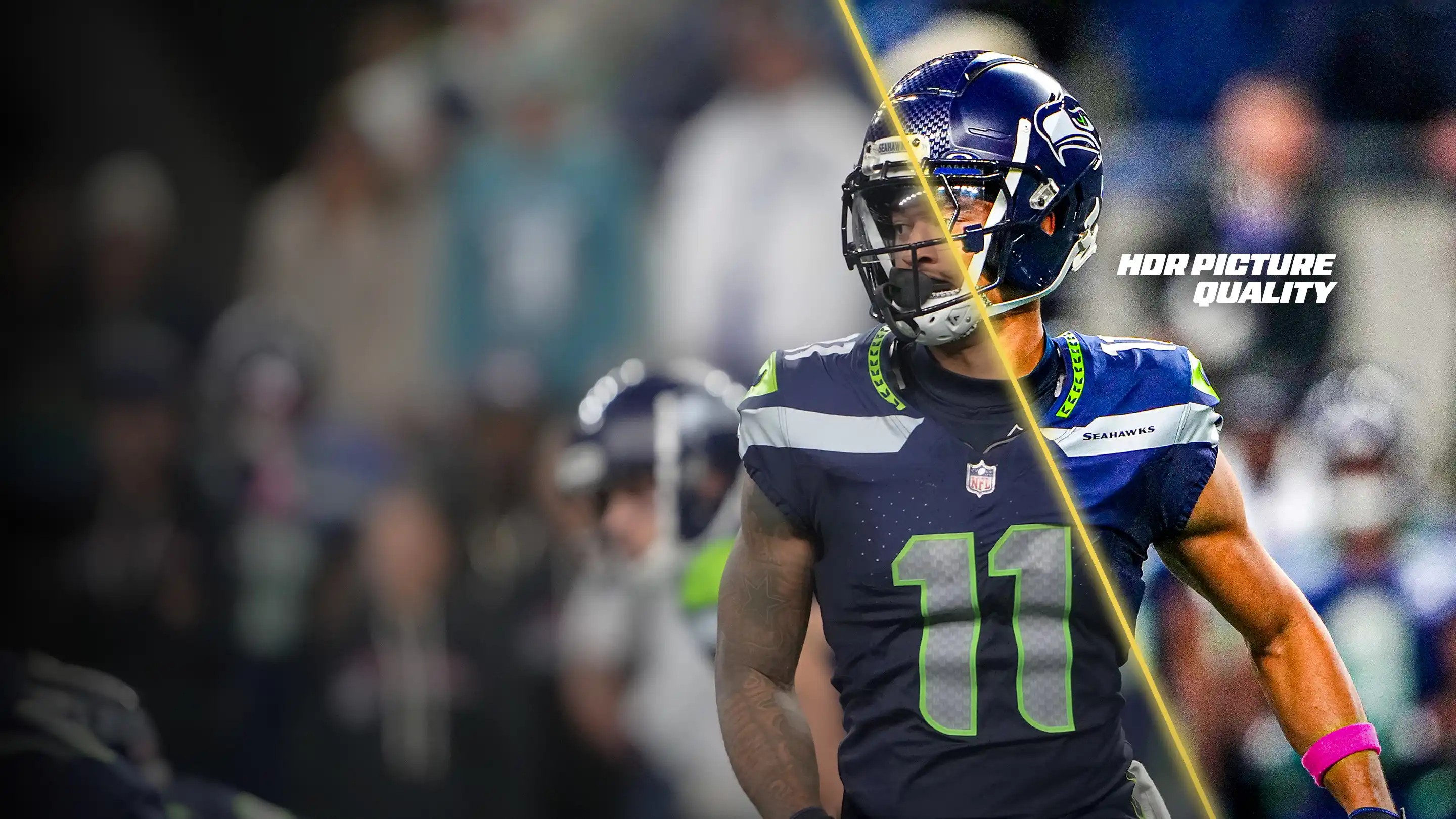 Spotlight Background Image