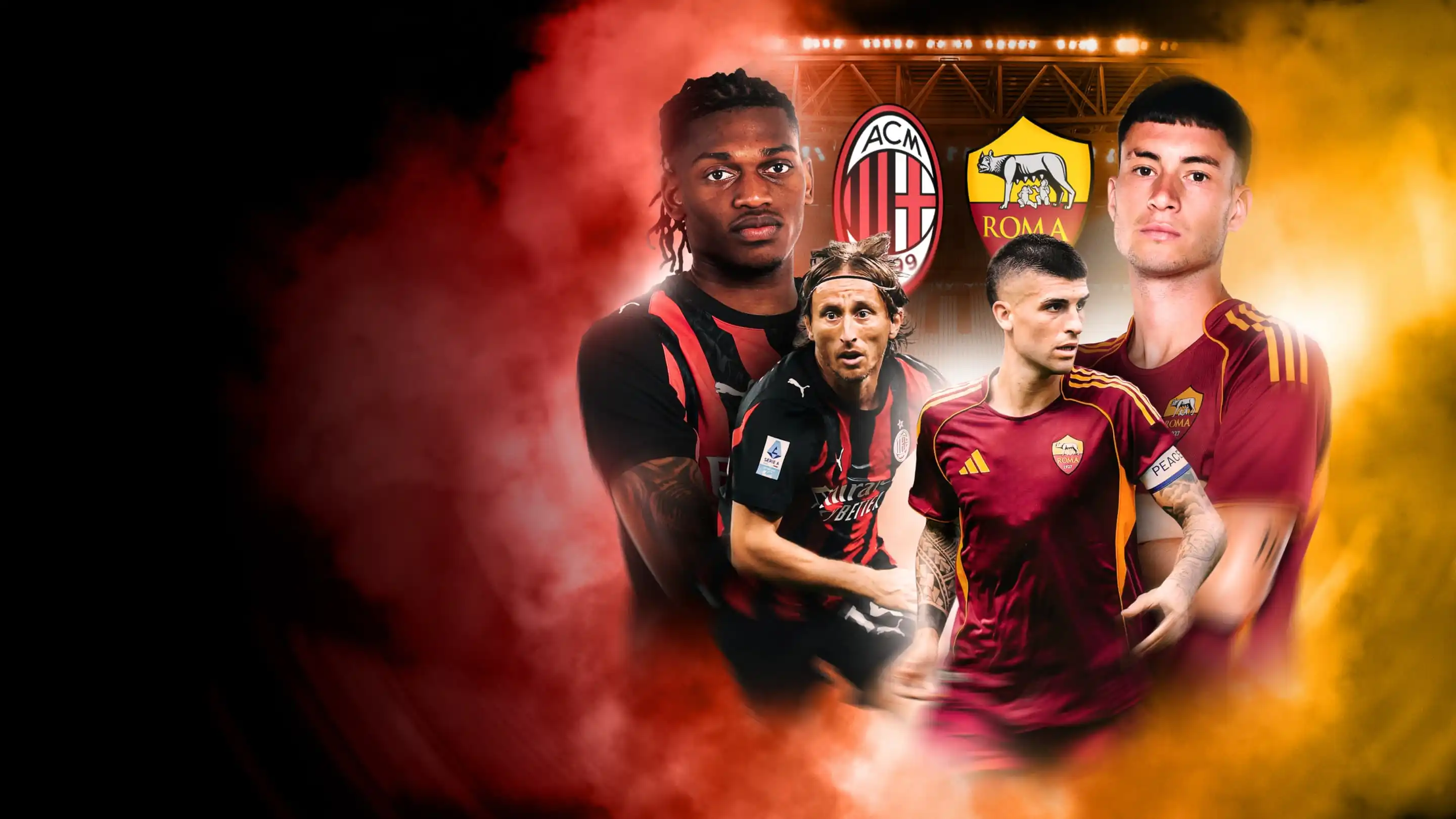 Spotlight Background Image