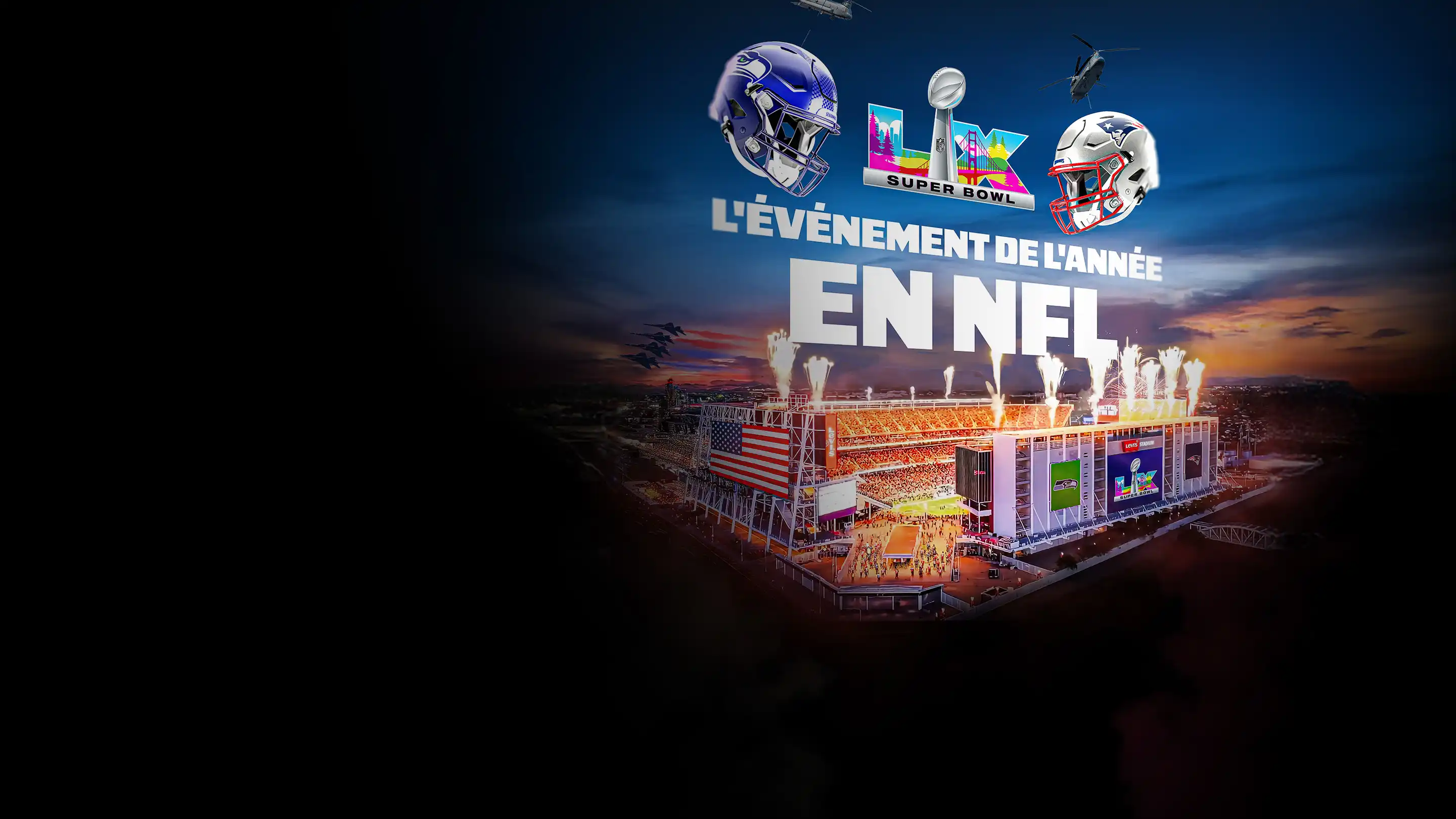 Spotlight Background Image