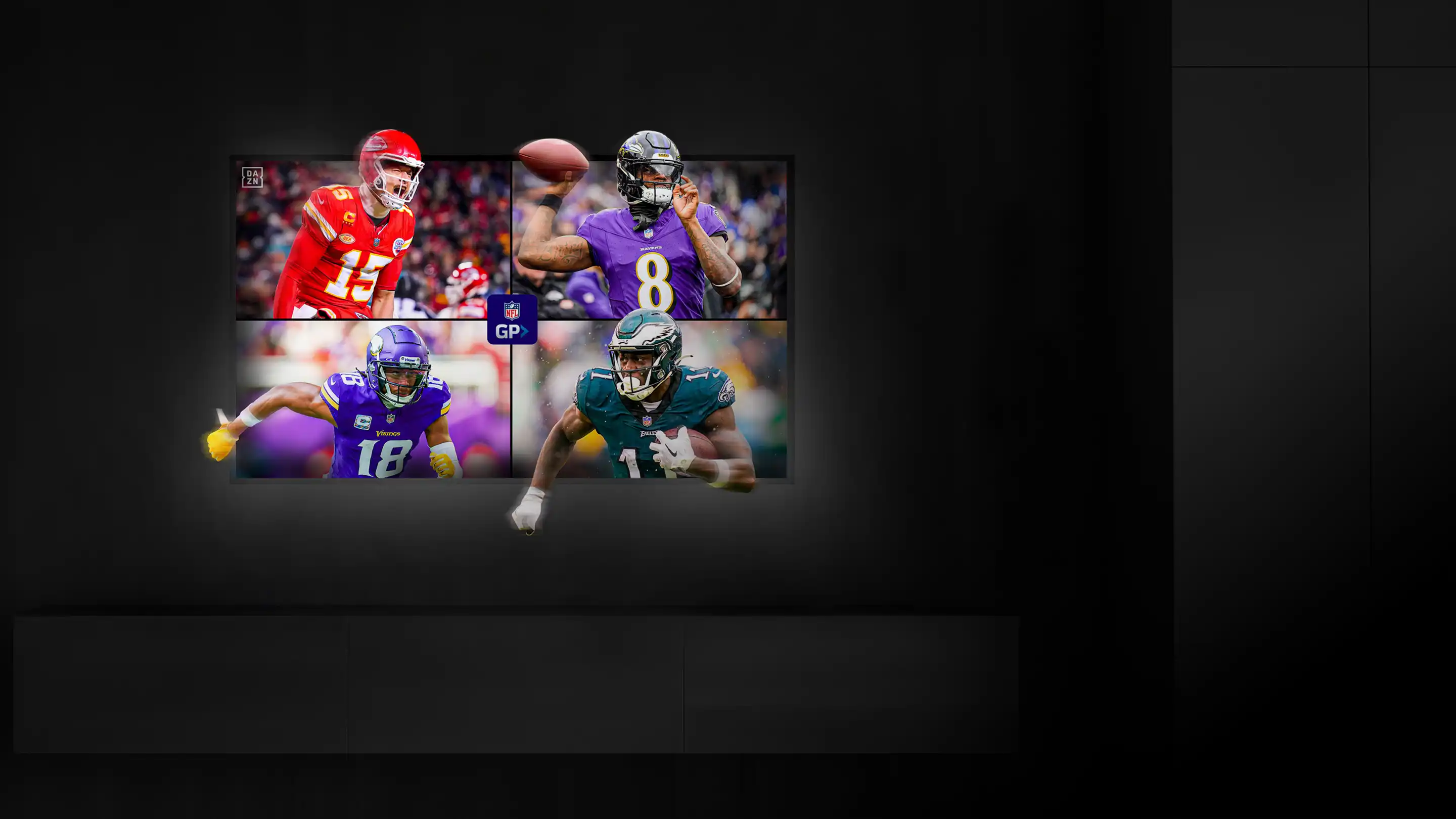 Spotlight Background Image