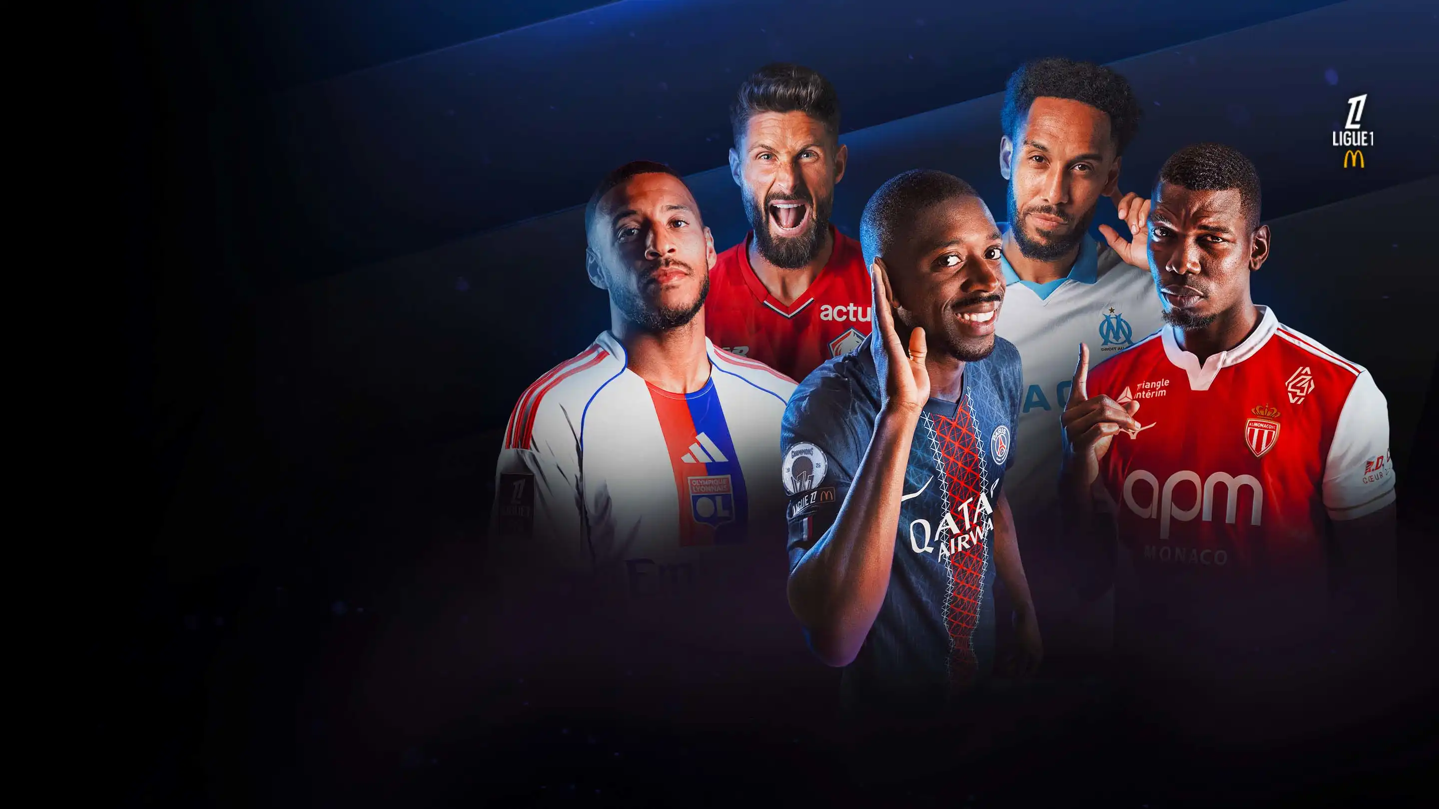 Spotlight Background Image