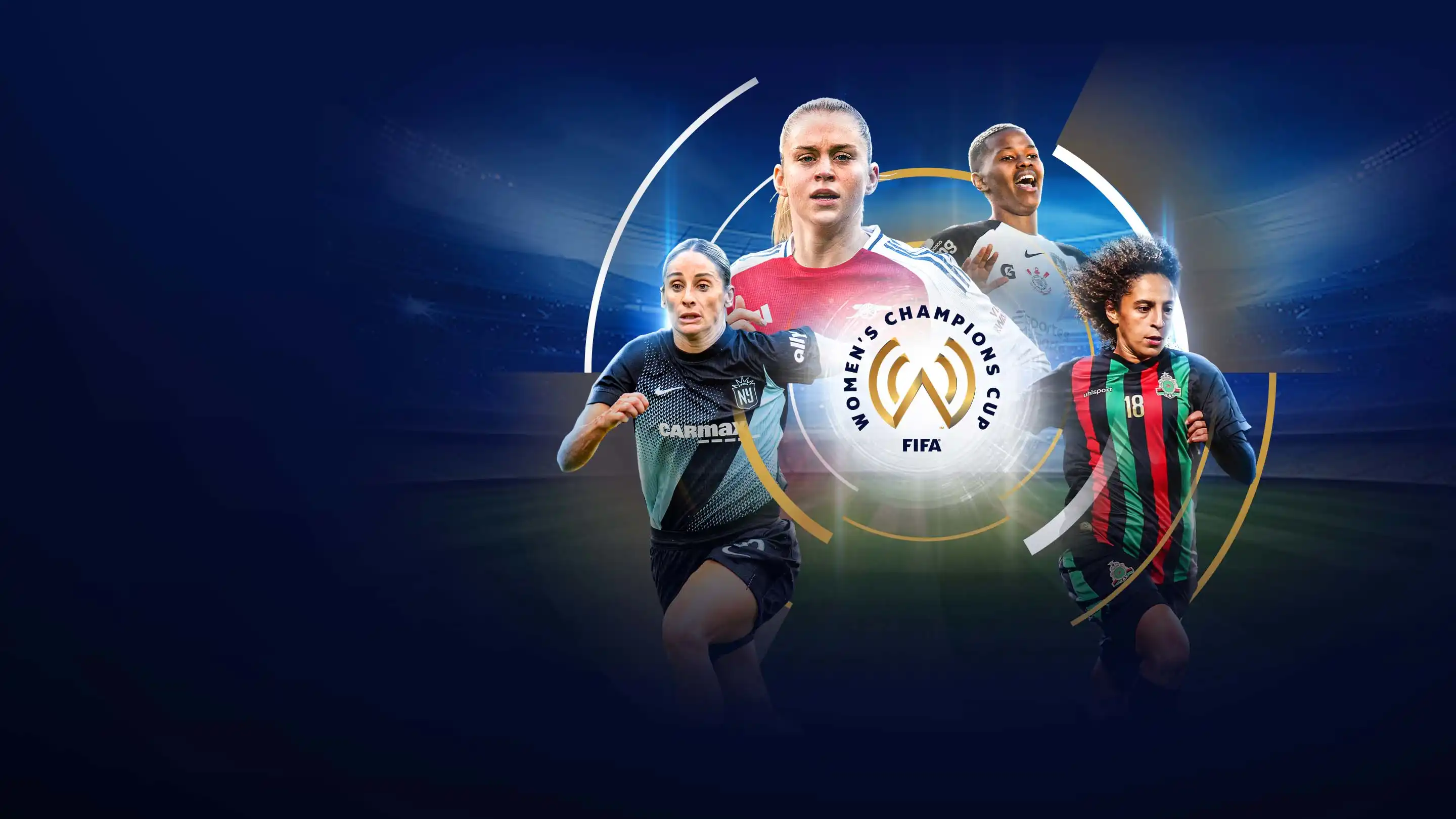 Spotlight Background Image