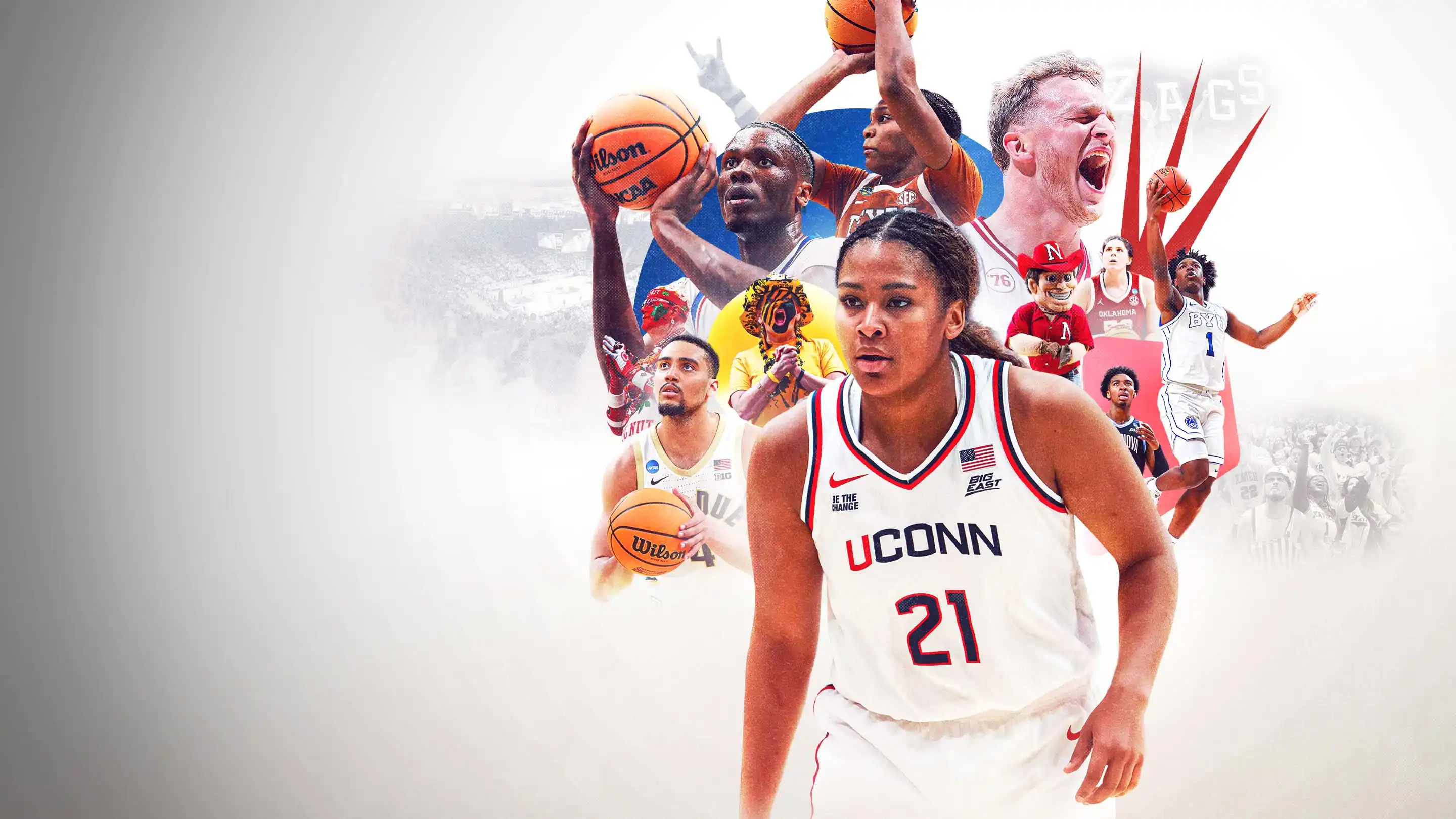 Spotlight Background Image