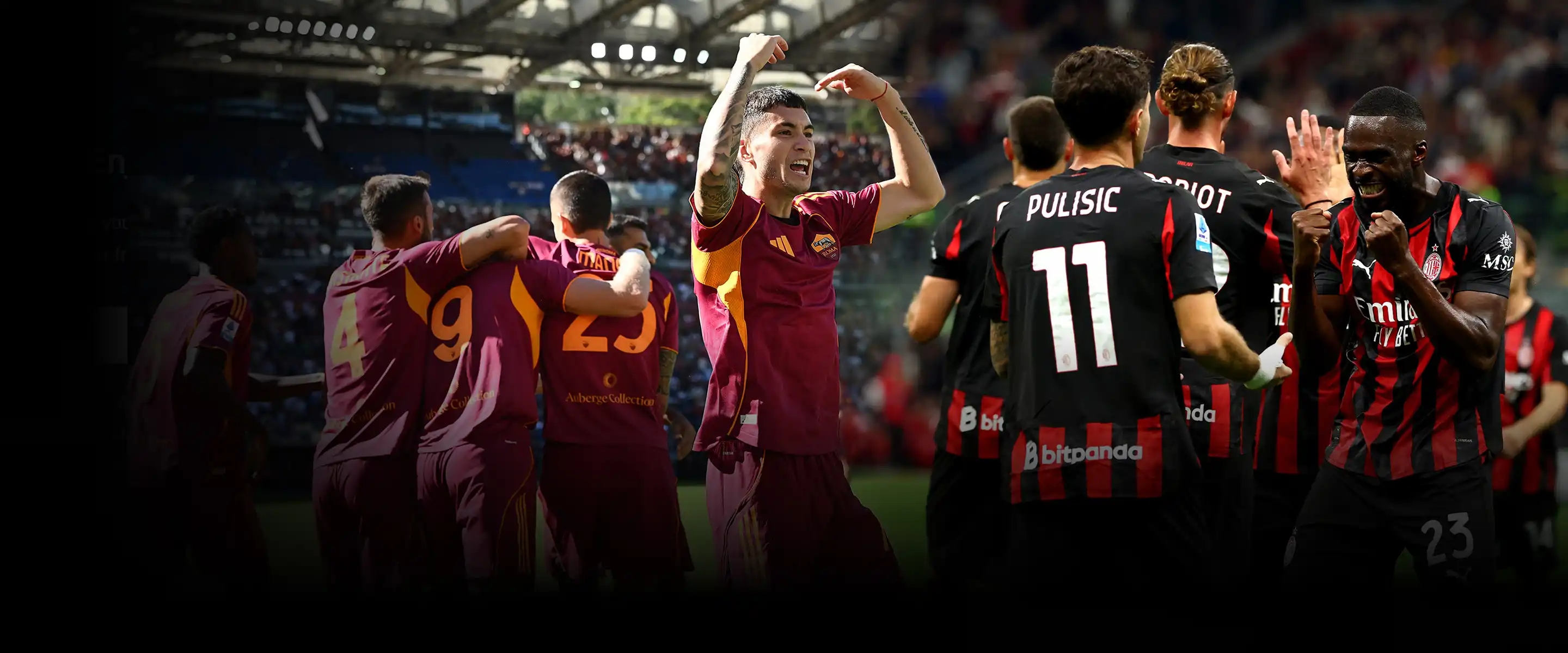 Spotlight Background Image