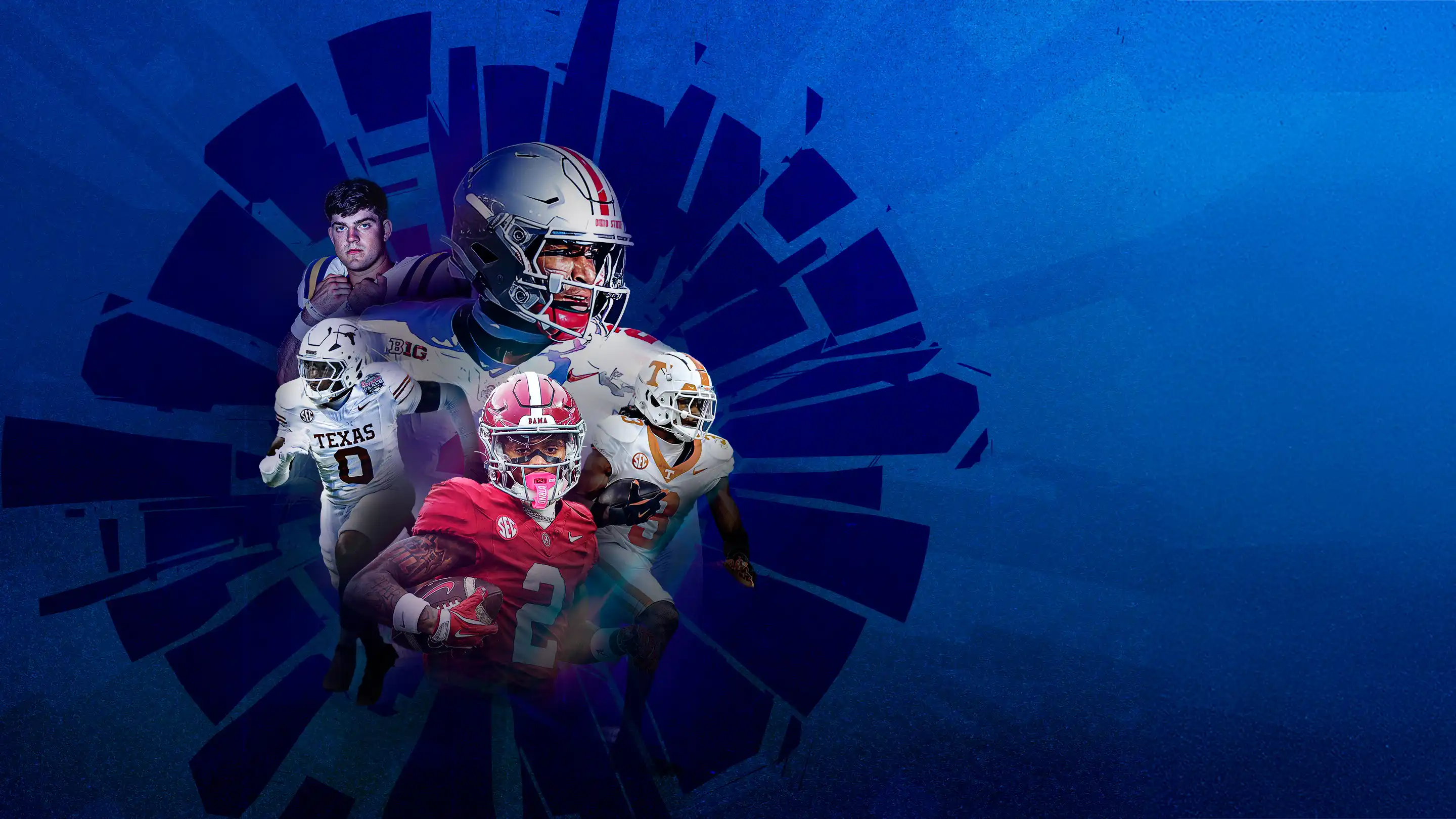 Spotlight Background Image